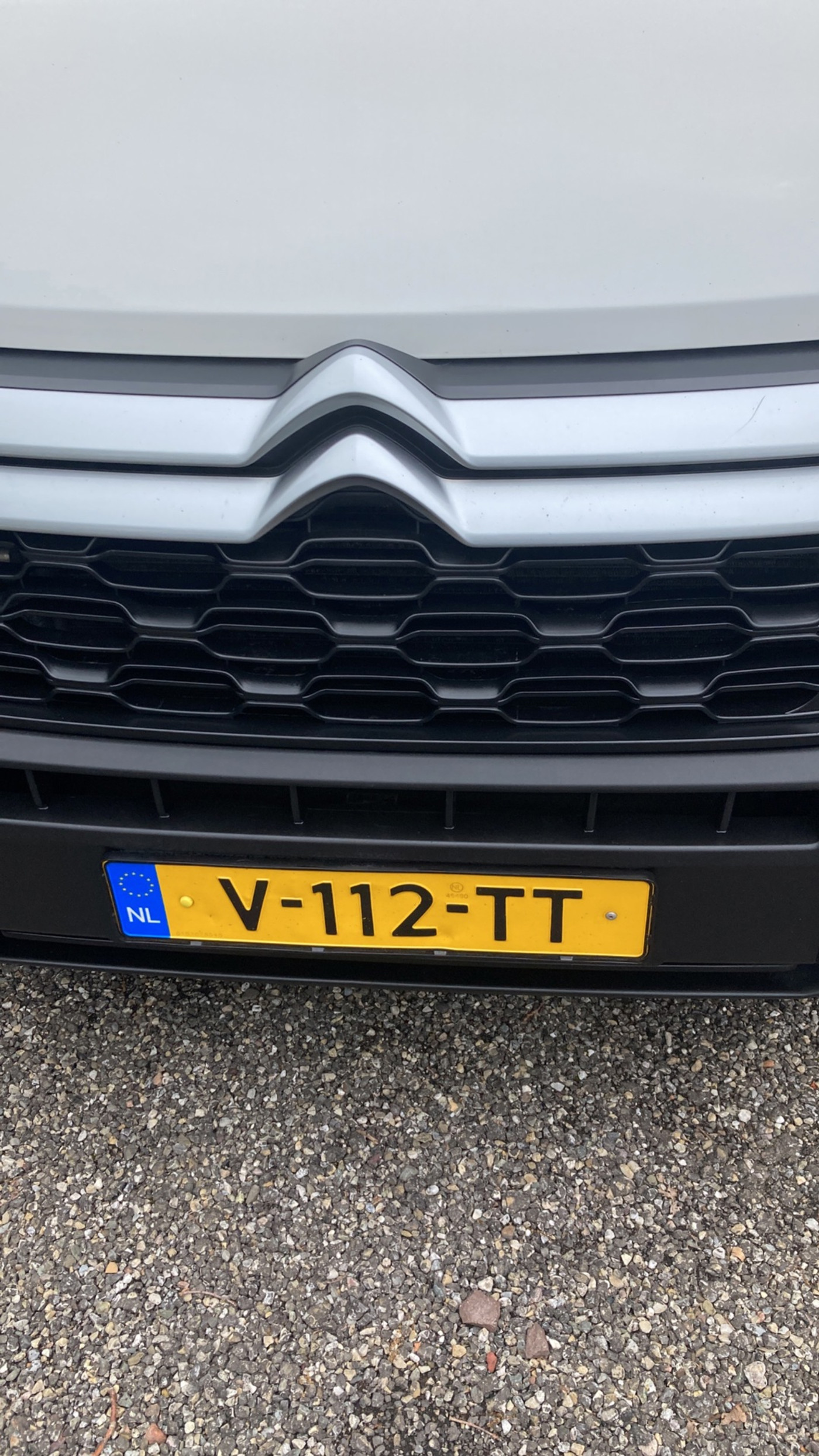 Foto van Citroen Jumper