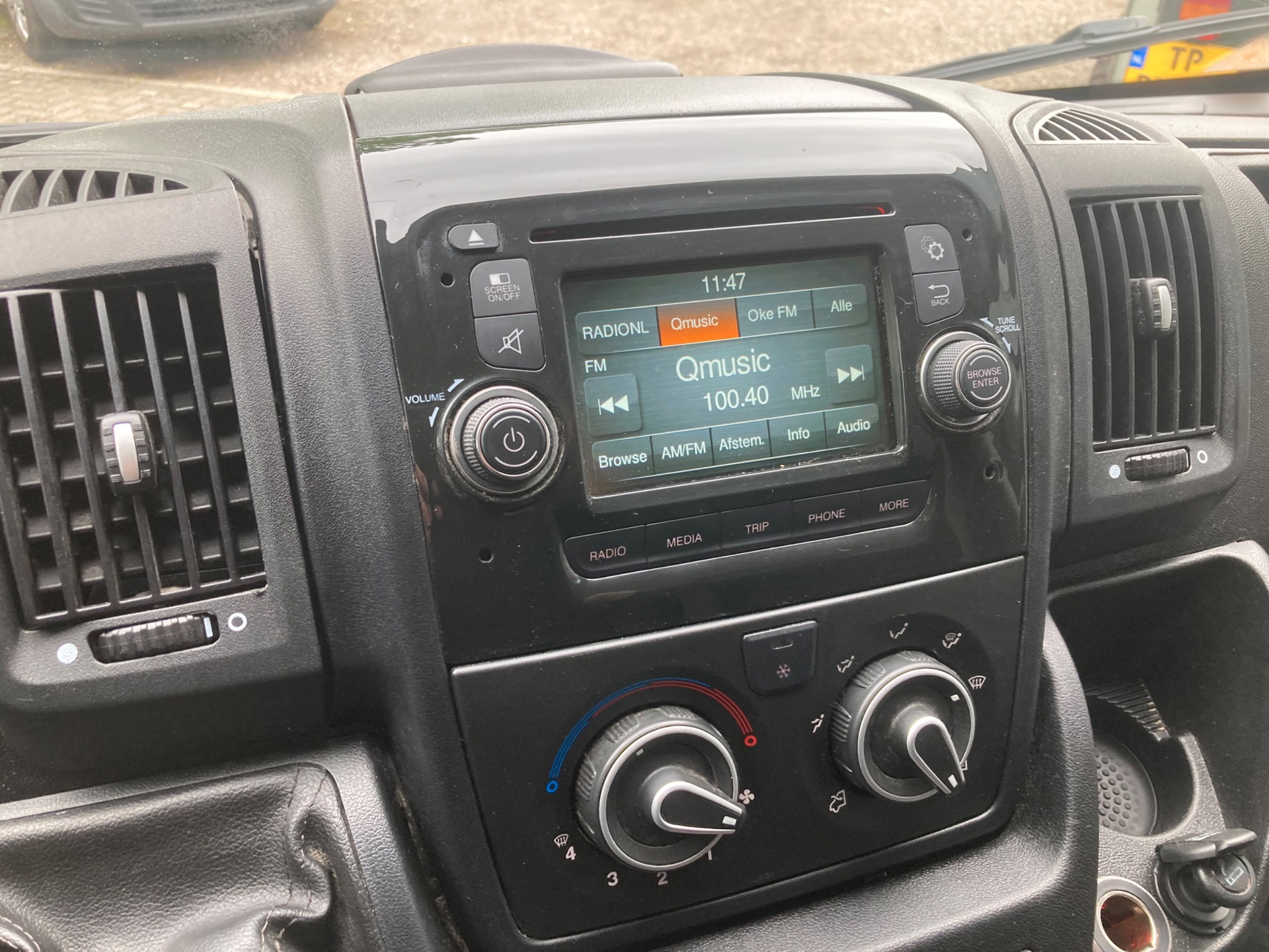 Foto van Citroen Jumper