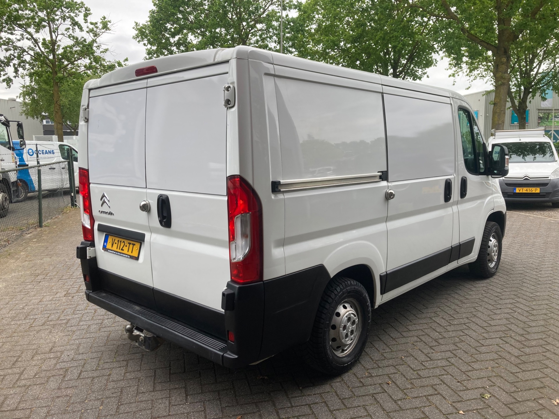 Foto van Citroen Jumper