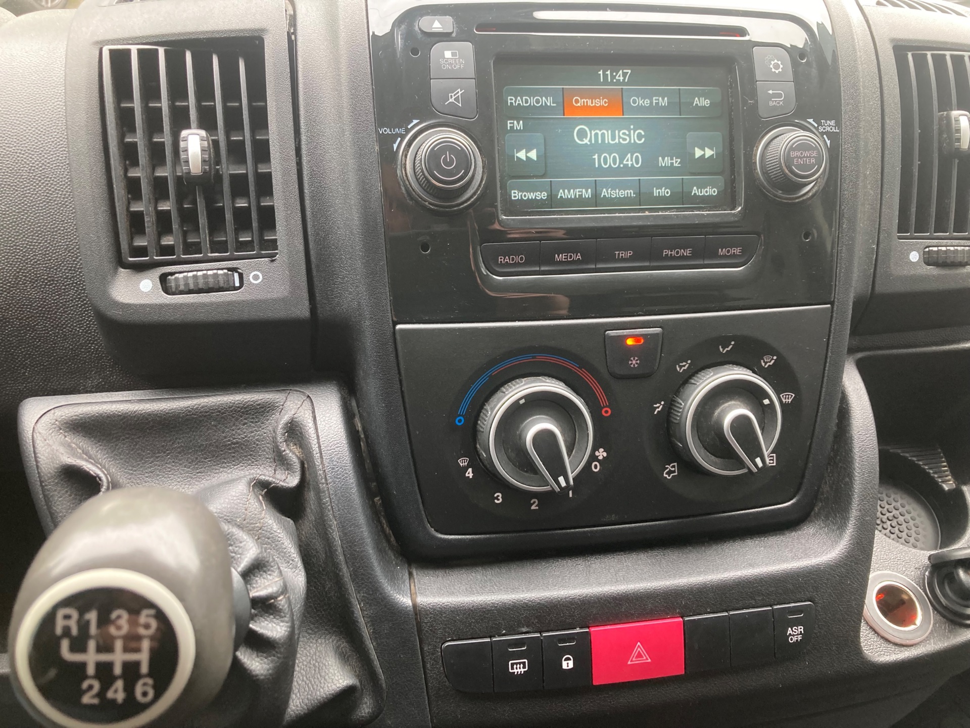 Foto van Citroen Jumper
