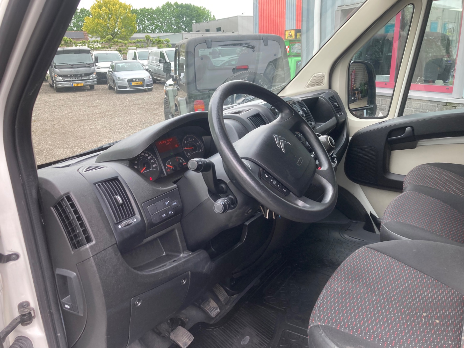 Foto van Citroen Jumper