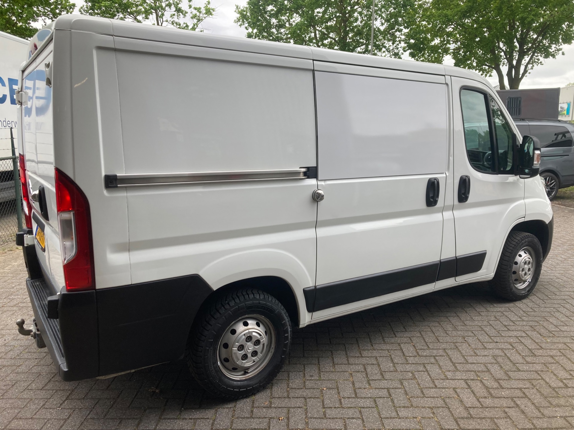 Foto van Citroen Jumper