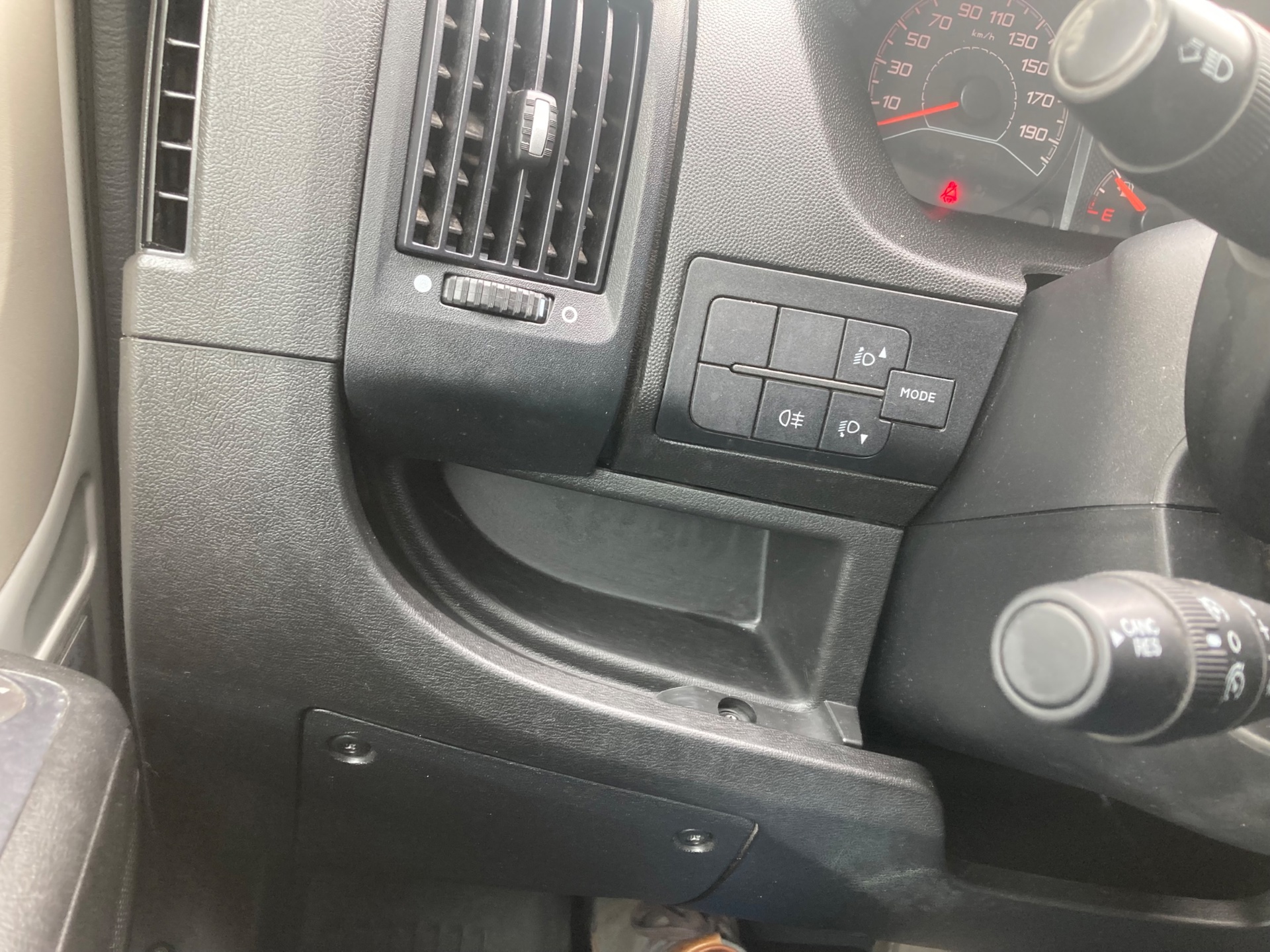 Foto van Citroen Jumper