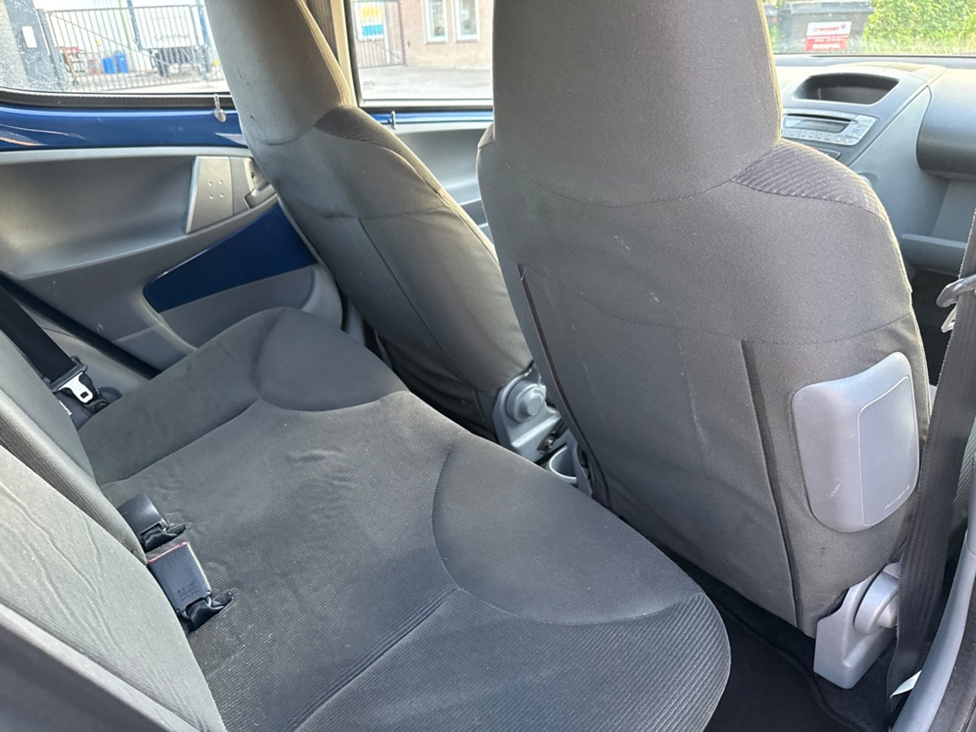 Foto van Citroen Citroen C1