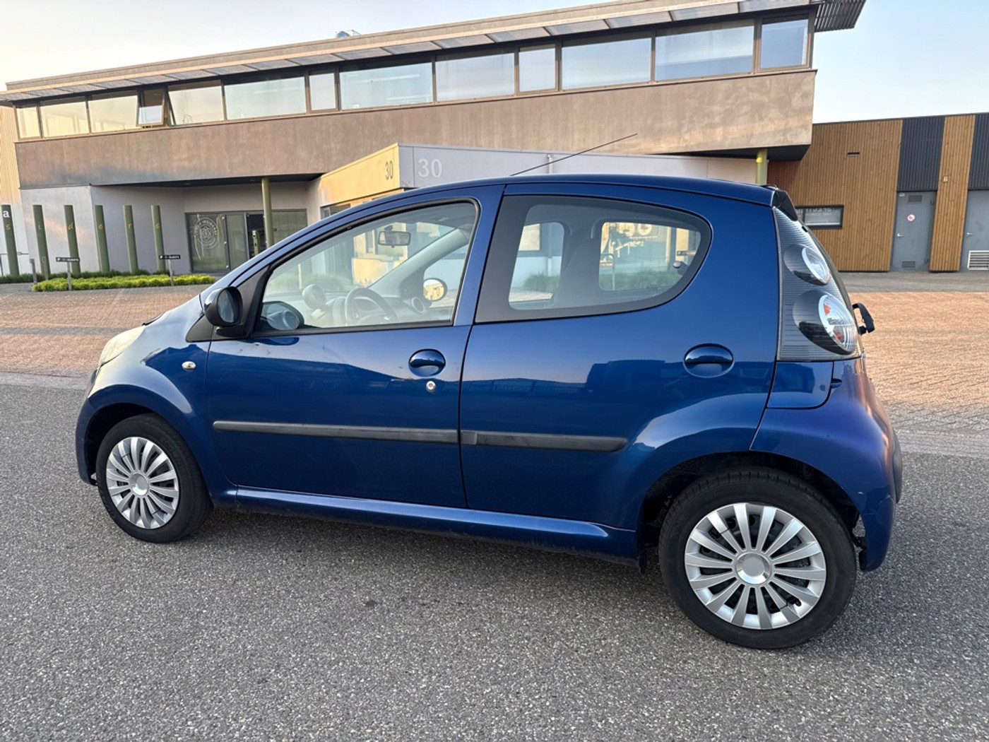 Foto van Citroen Citroen C1