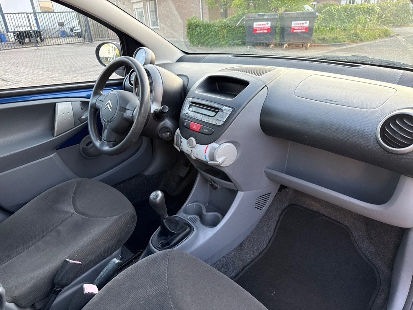 Foto van Citroen Citroen C1