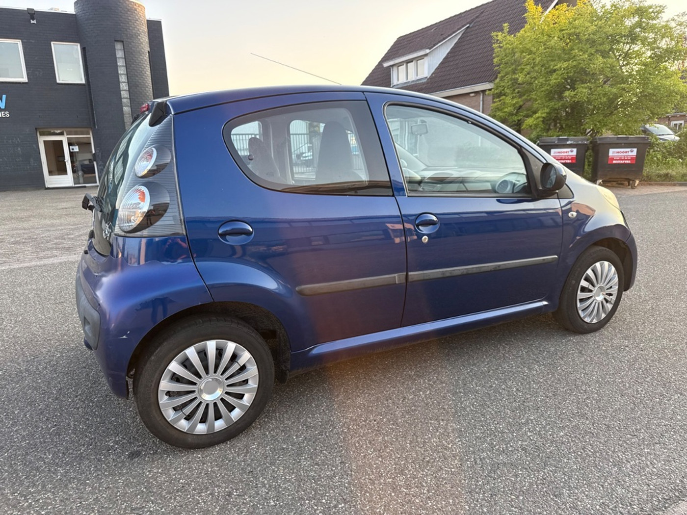 Foto van Citroen Citroen C1