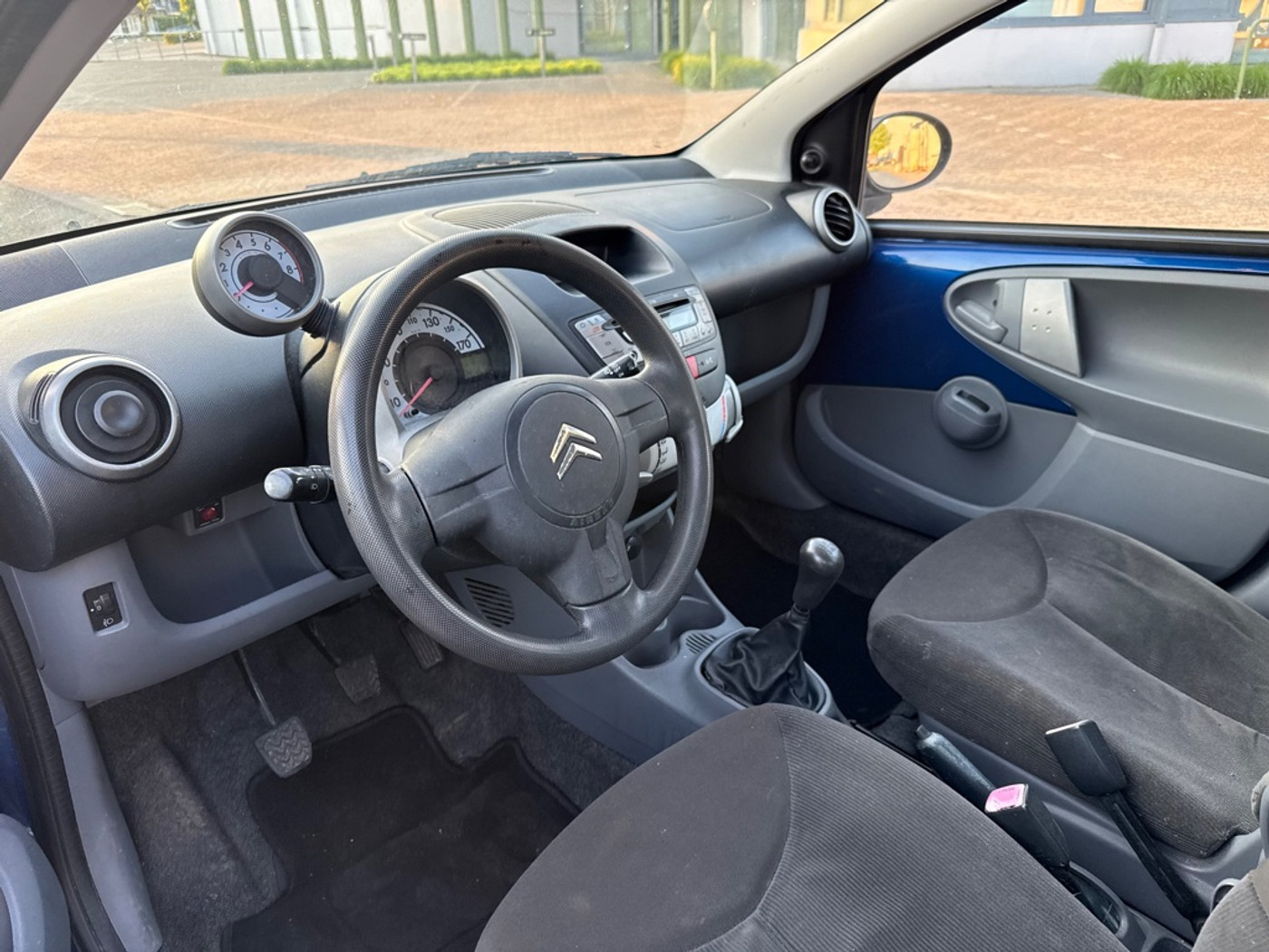 Foto van Citroen Citroen C1