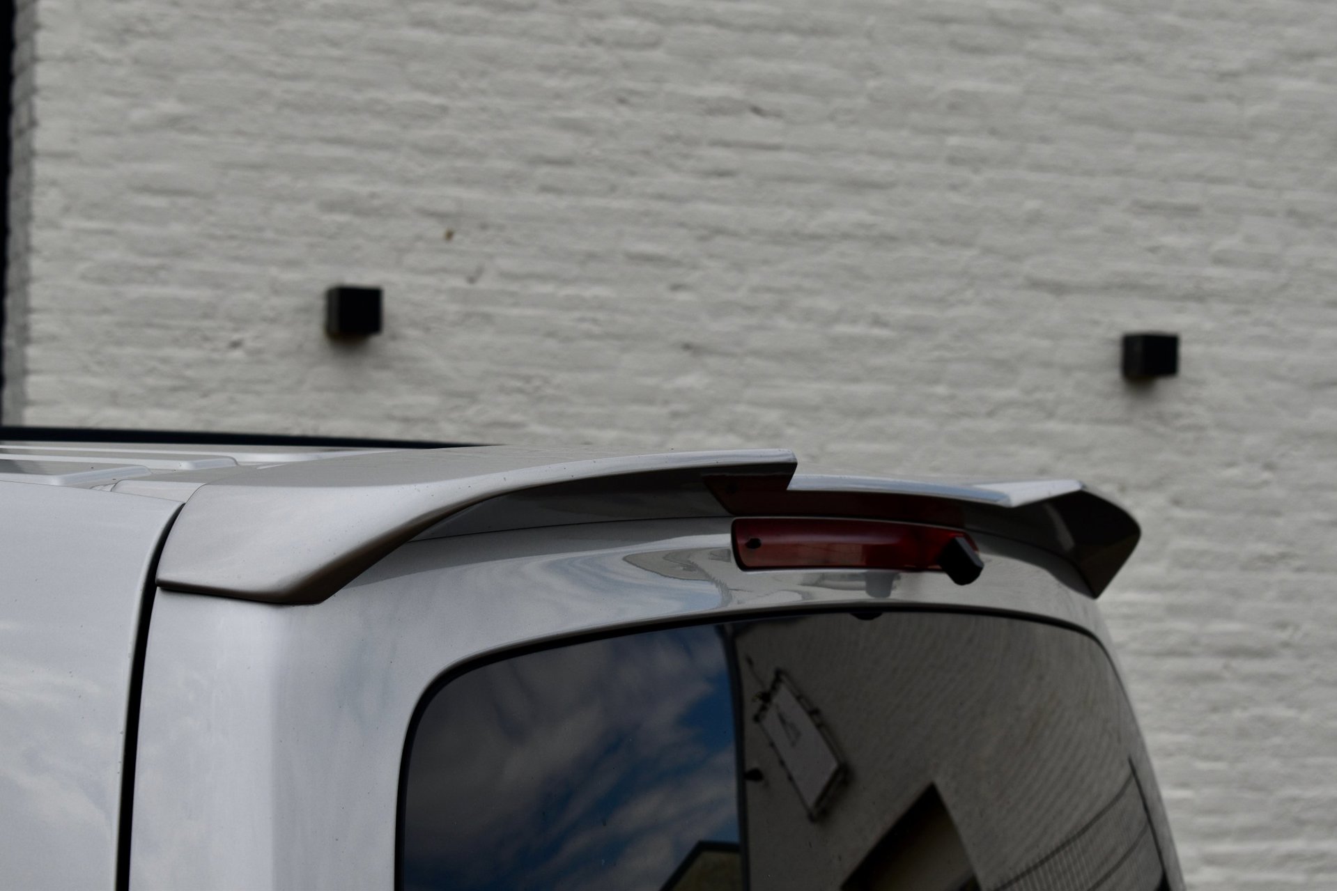 Foto van Mercedes-Benz Vito Tourer