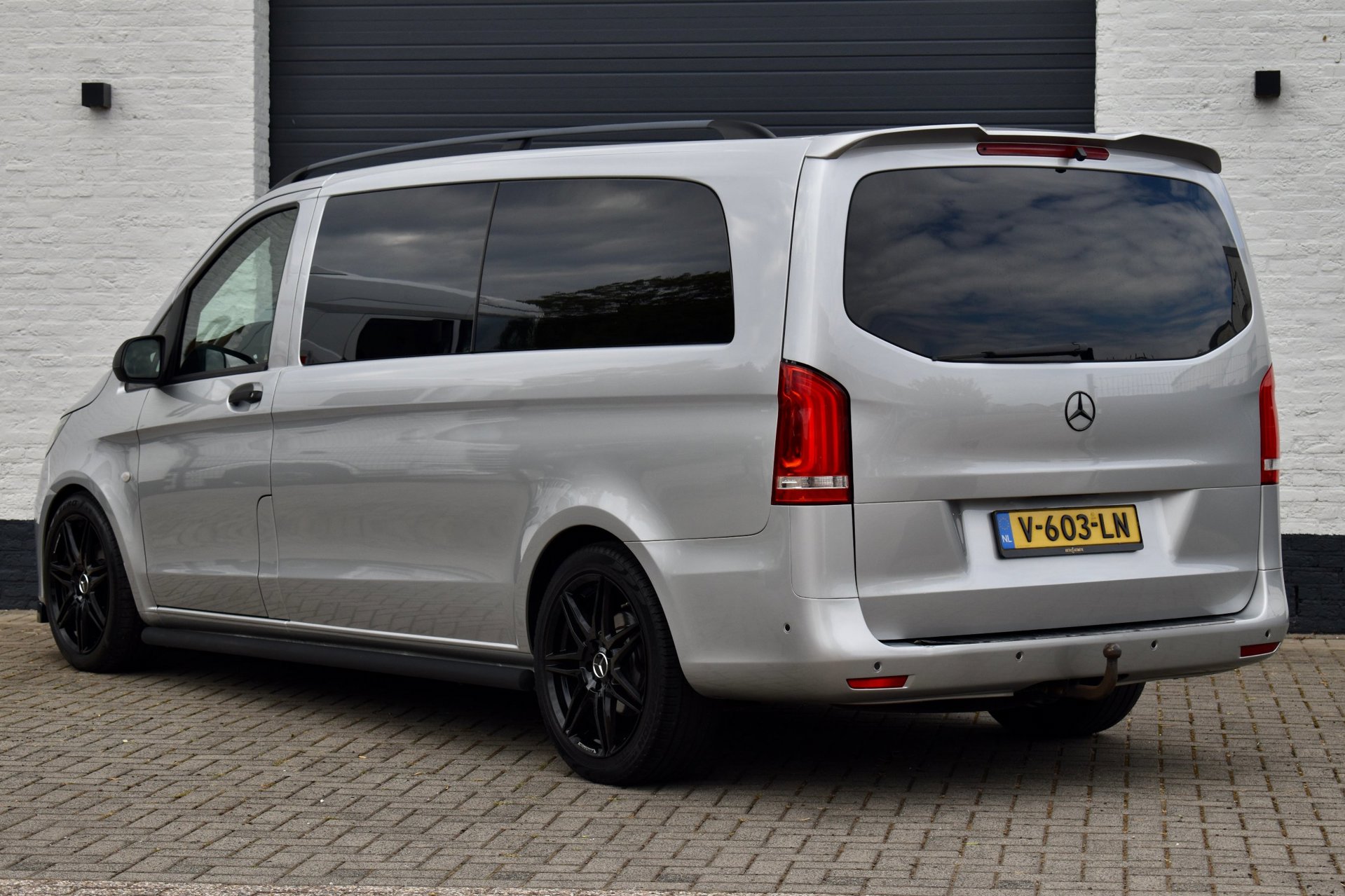 Foto van Mercedes-Benz Vito Tourer