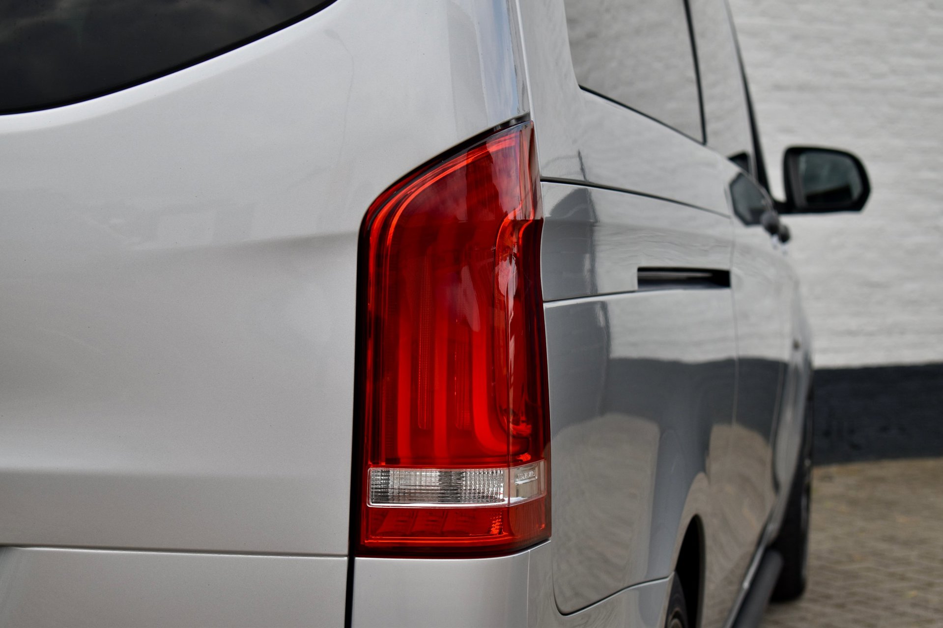 Foto van Mercedes-Benz Vito Tourer