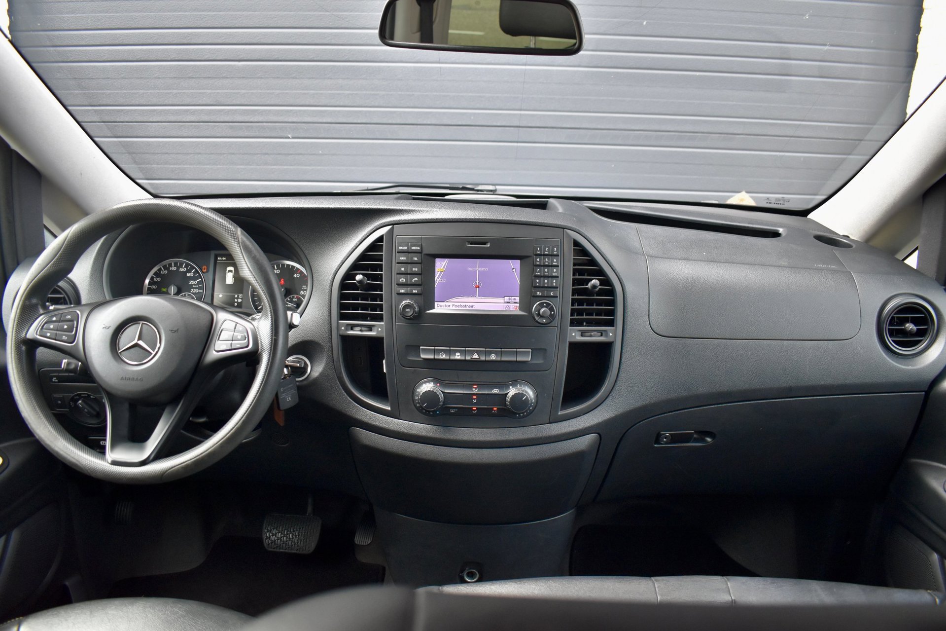 Foto van Mercedes-Benz Vito Tourer
