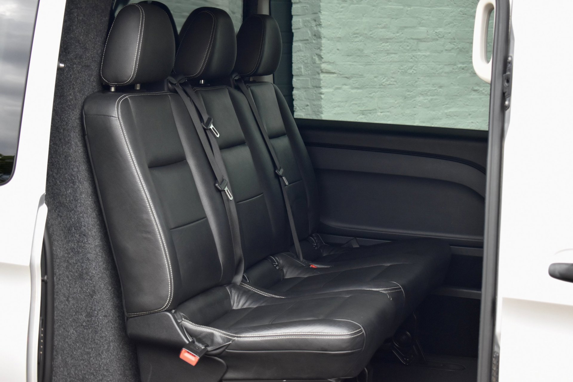 Foto van Mercedes-Benz Vito Tourer