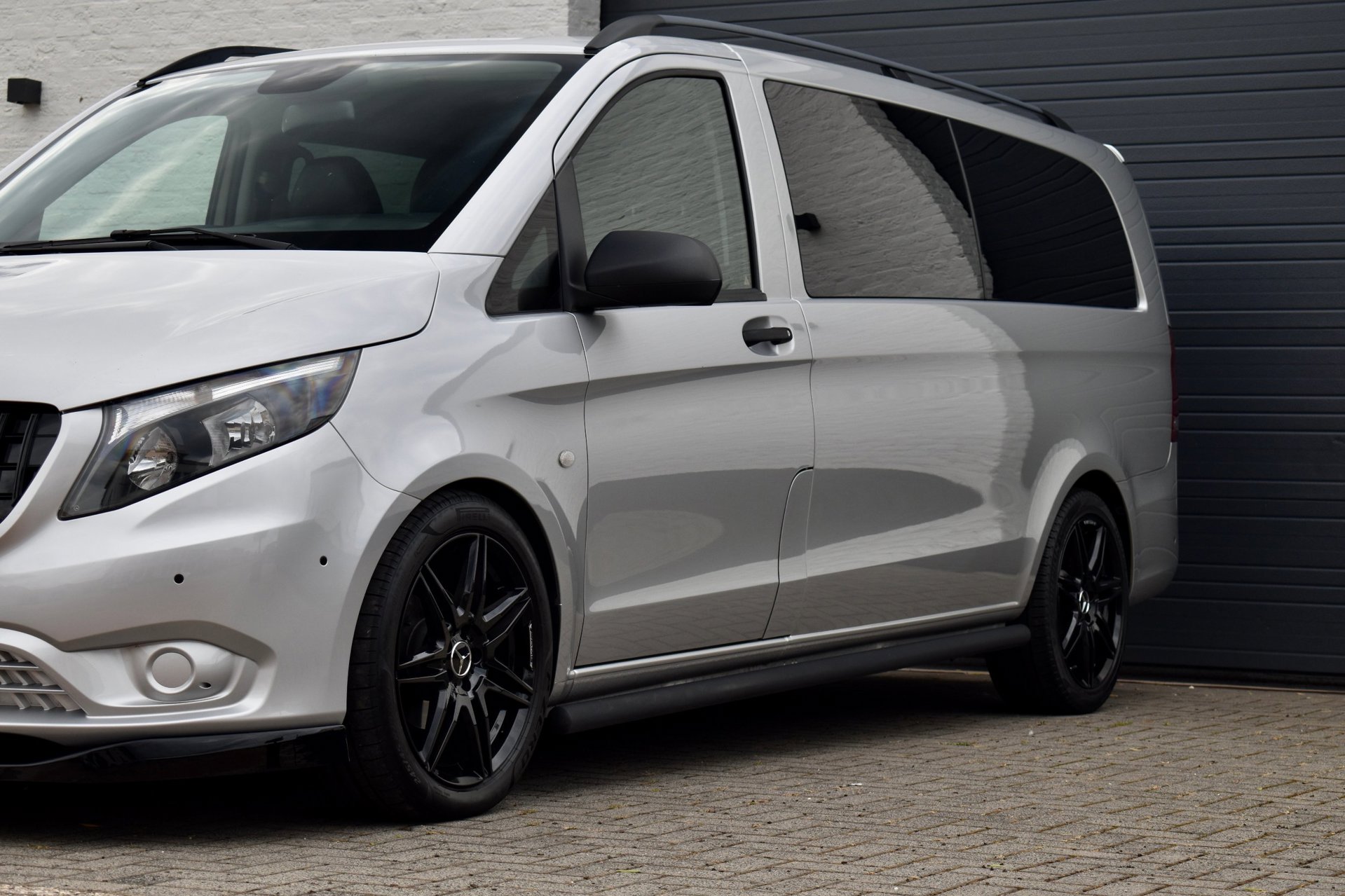 Foto van Mercedes-Benz Vito Tourer