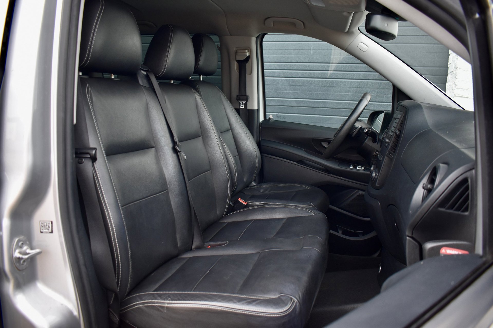 Foto van Mercedes-Benz Vito Tourer