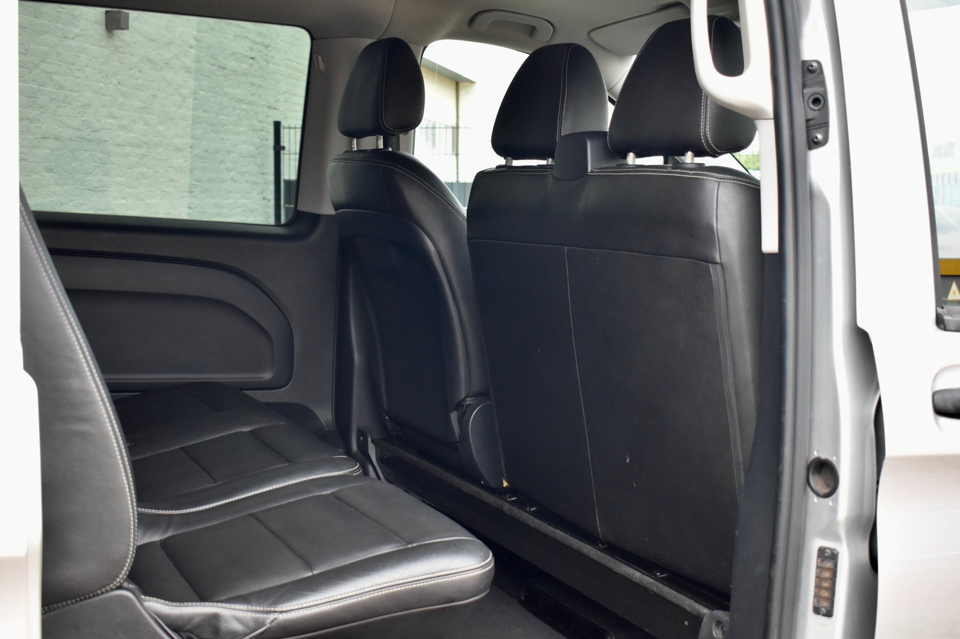 Foto van Mercedes-Benz Vito Tourer