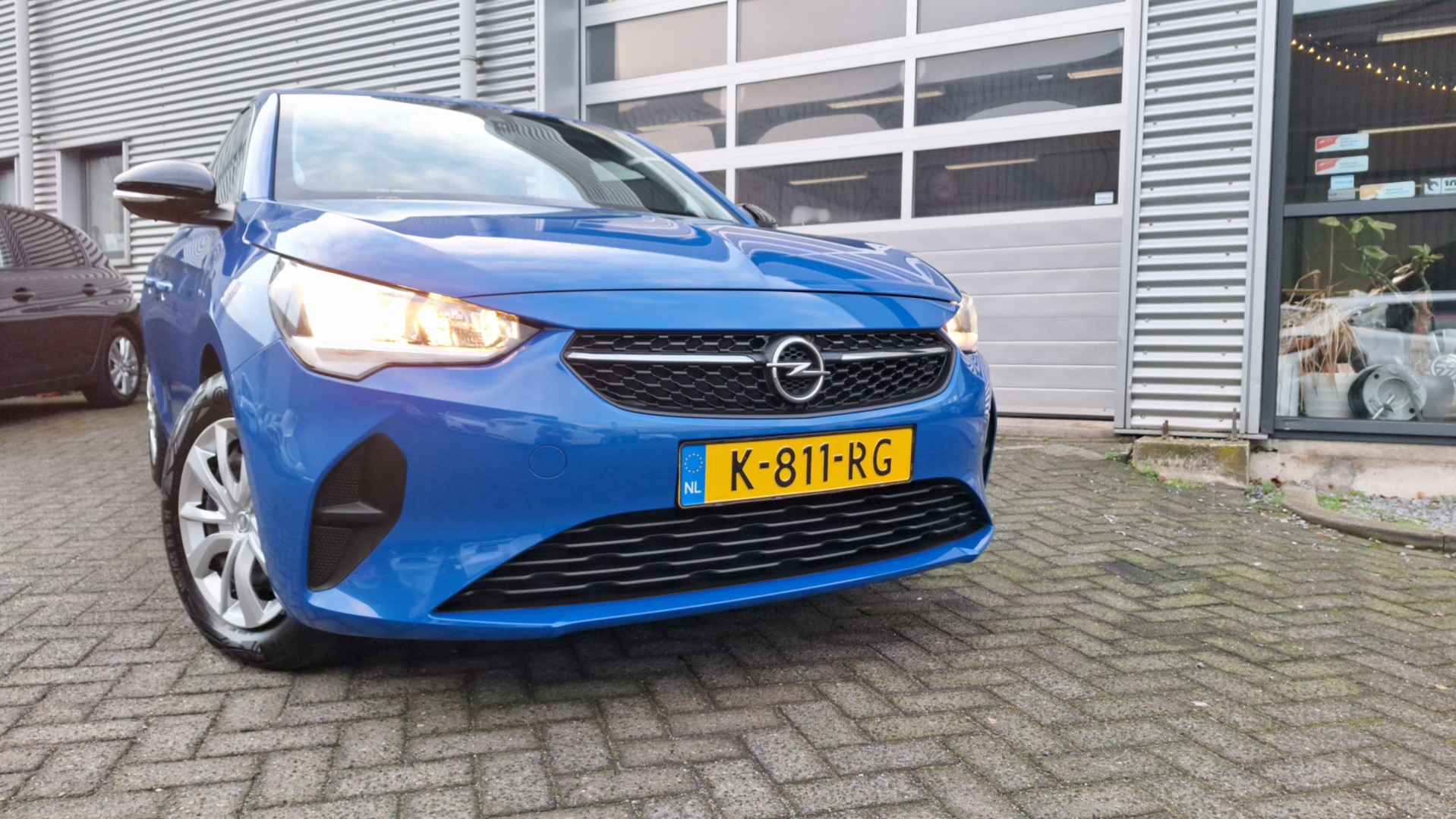 Foto van Opel Corsa