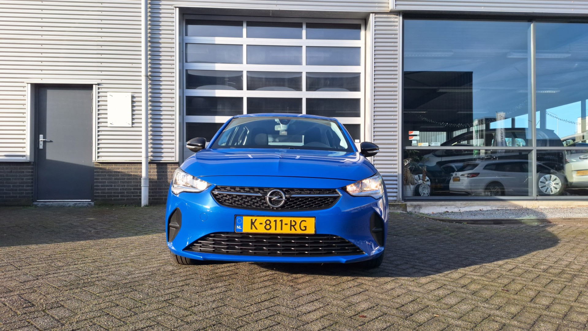 Foto van Opel Corsa