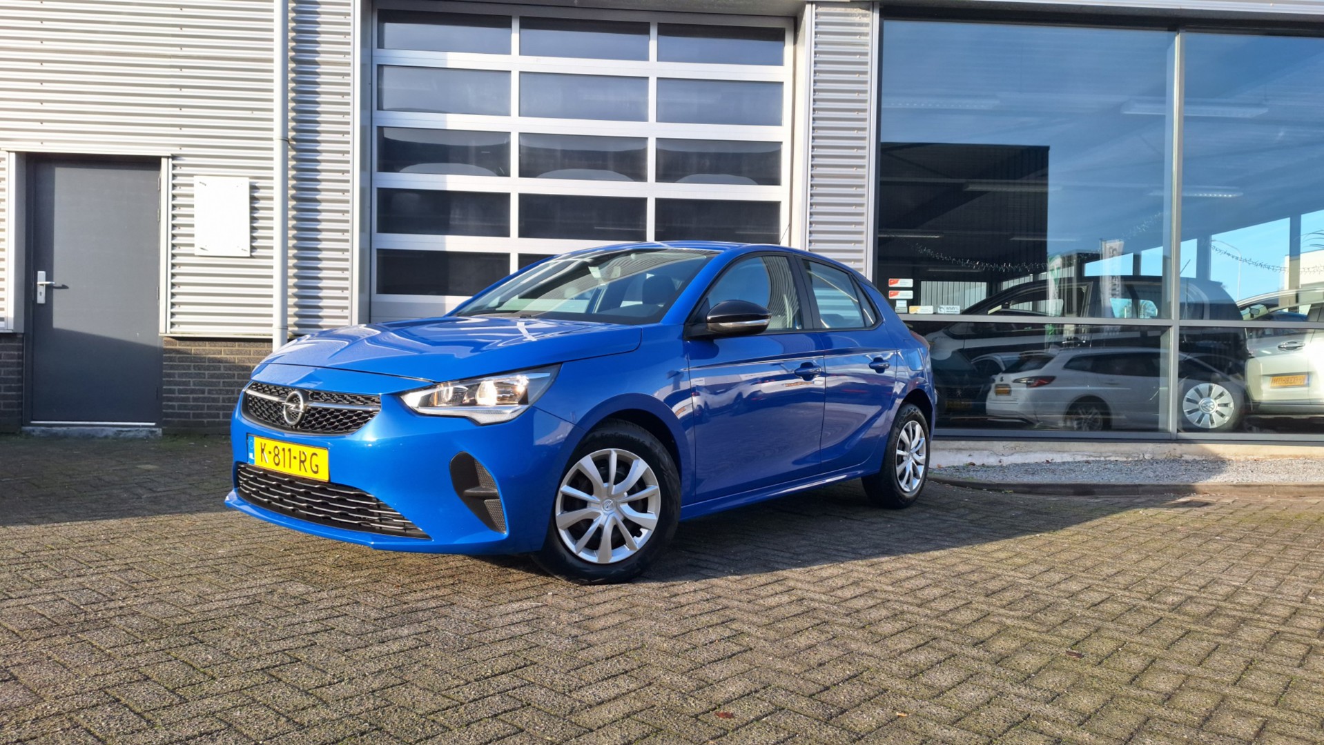Foto van Opel Corsa