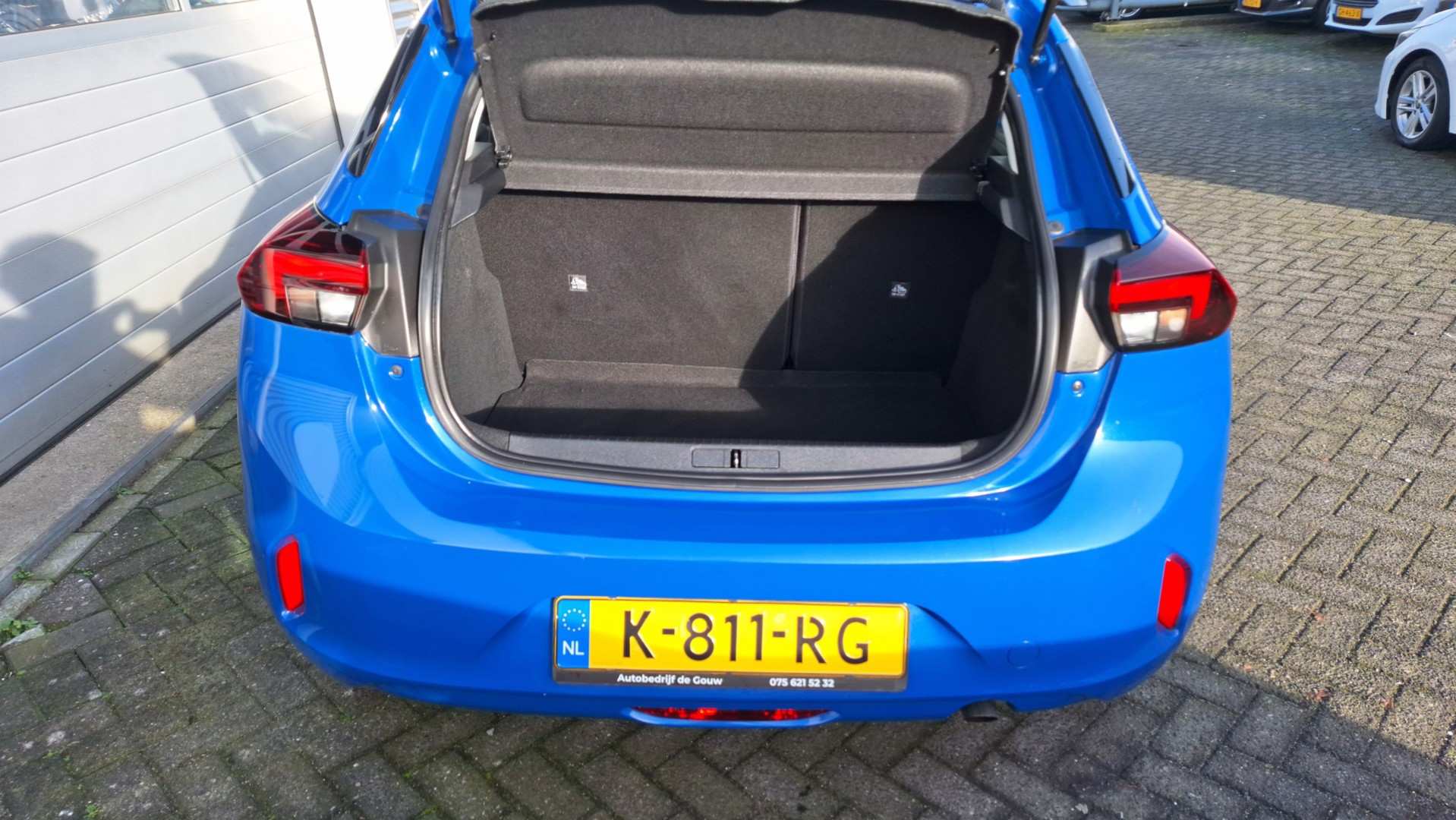 Foto van Opel Corsa