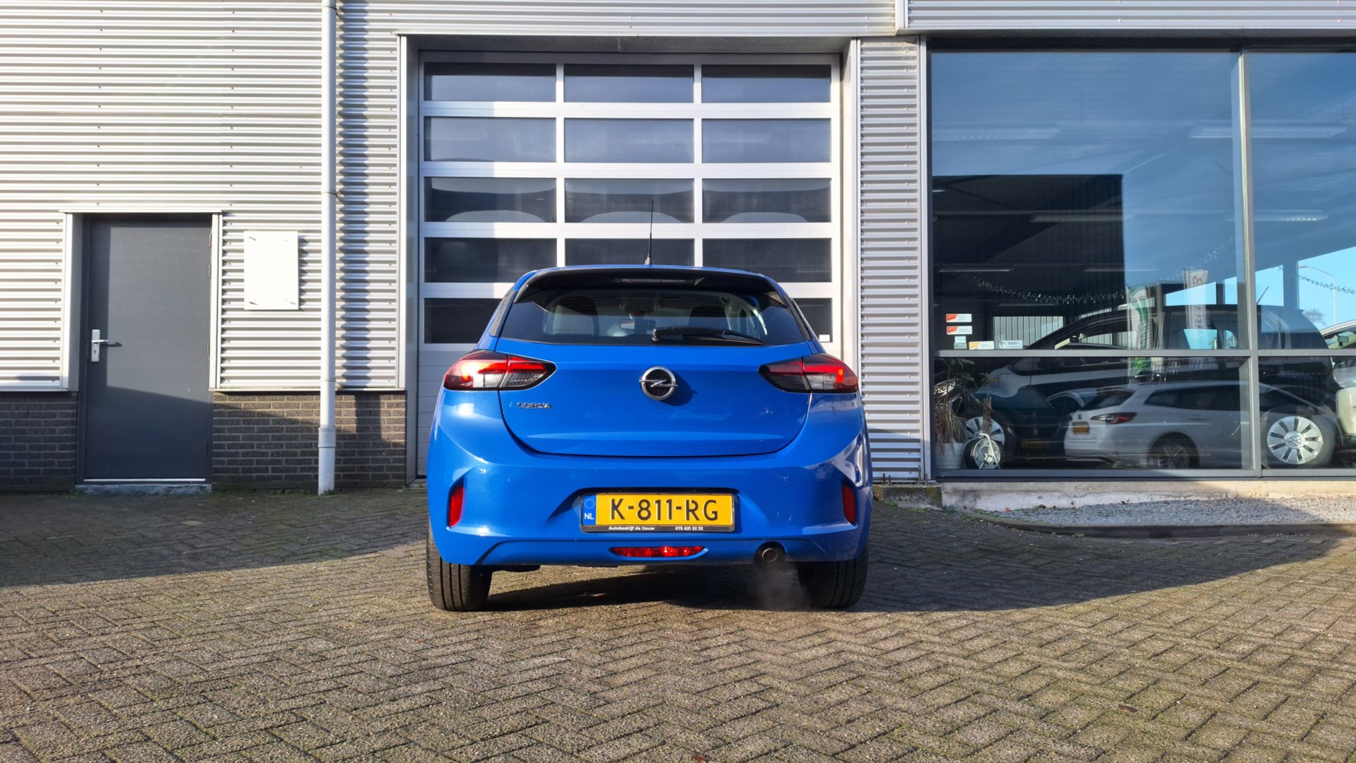 Foto van Opel Corsa