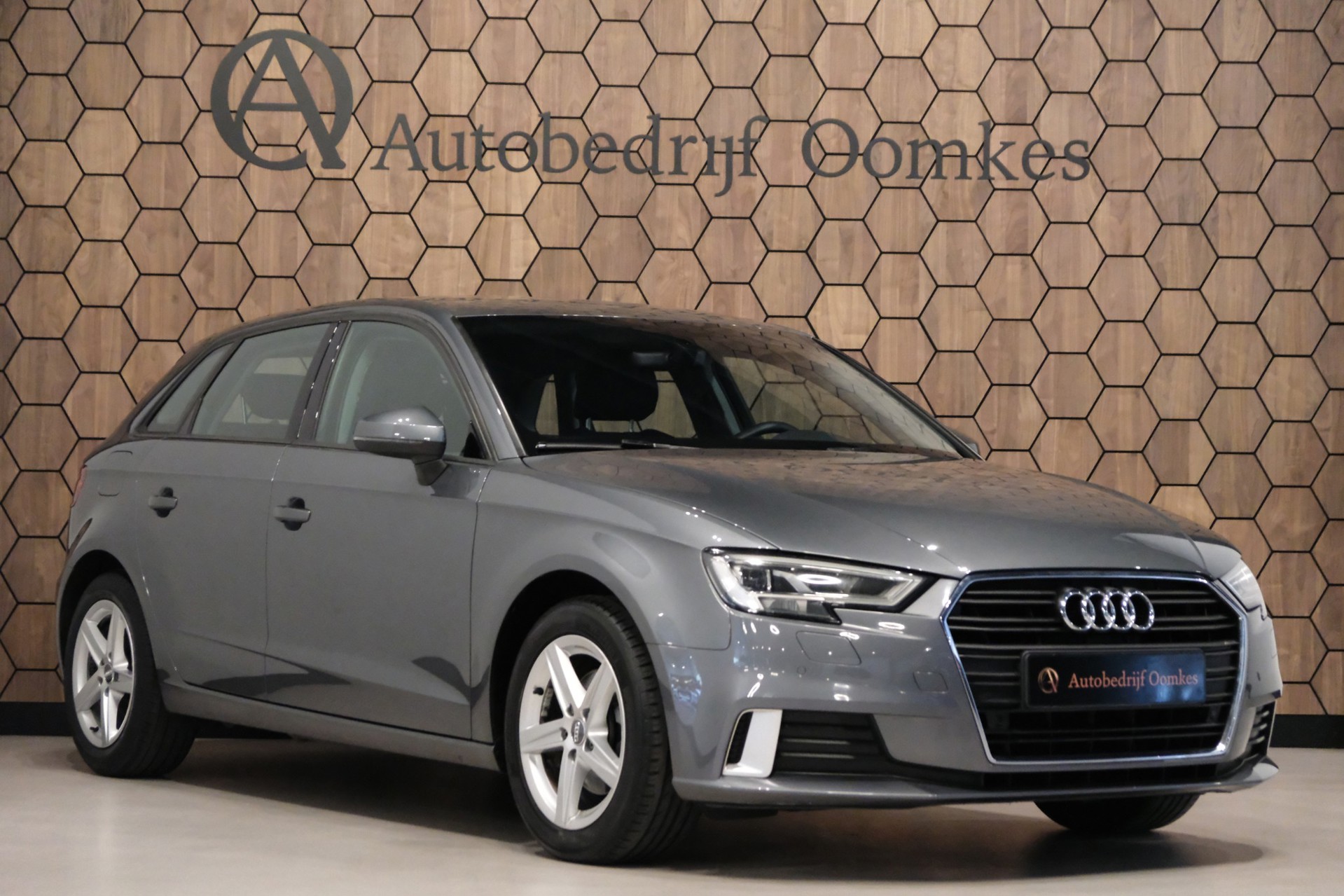 Foto van Audi A3 Sportback