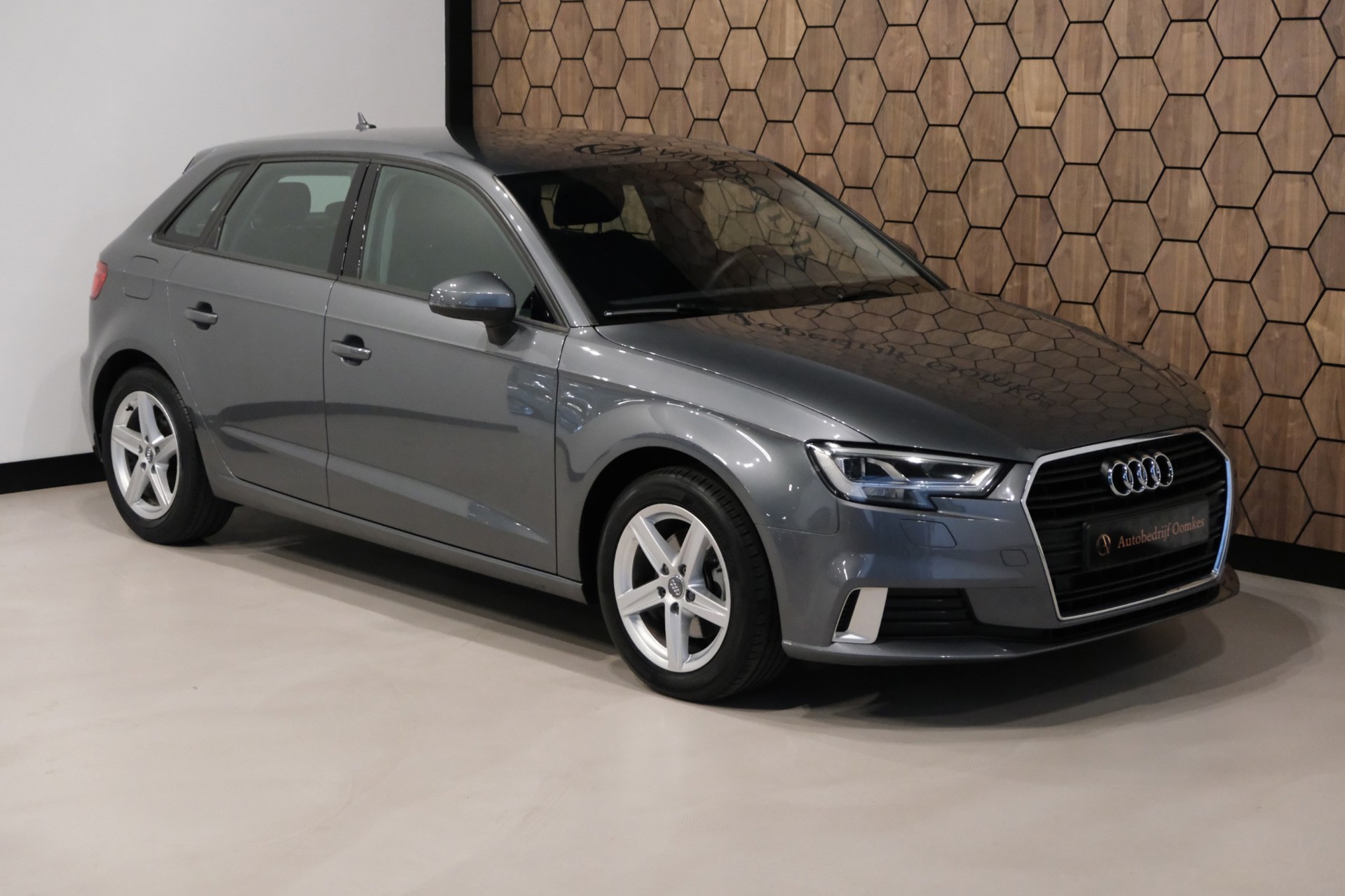 Foto van Audi A3 Sportback