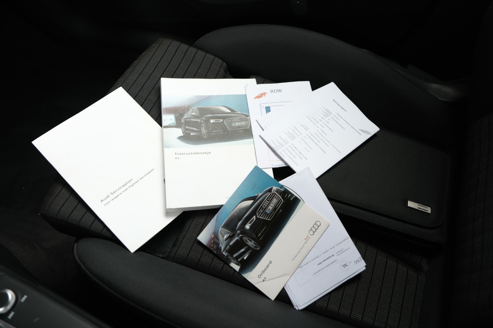 Foto van Audi A3 Sportback