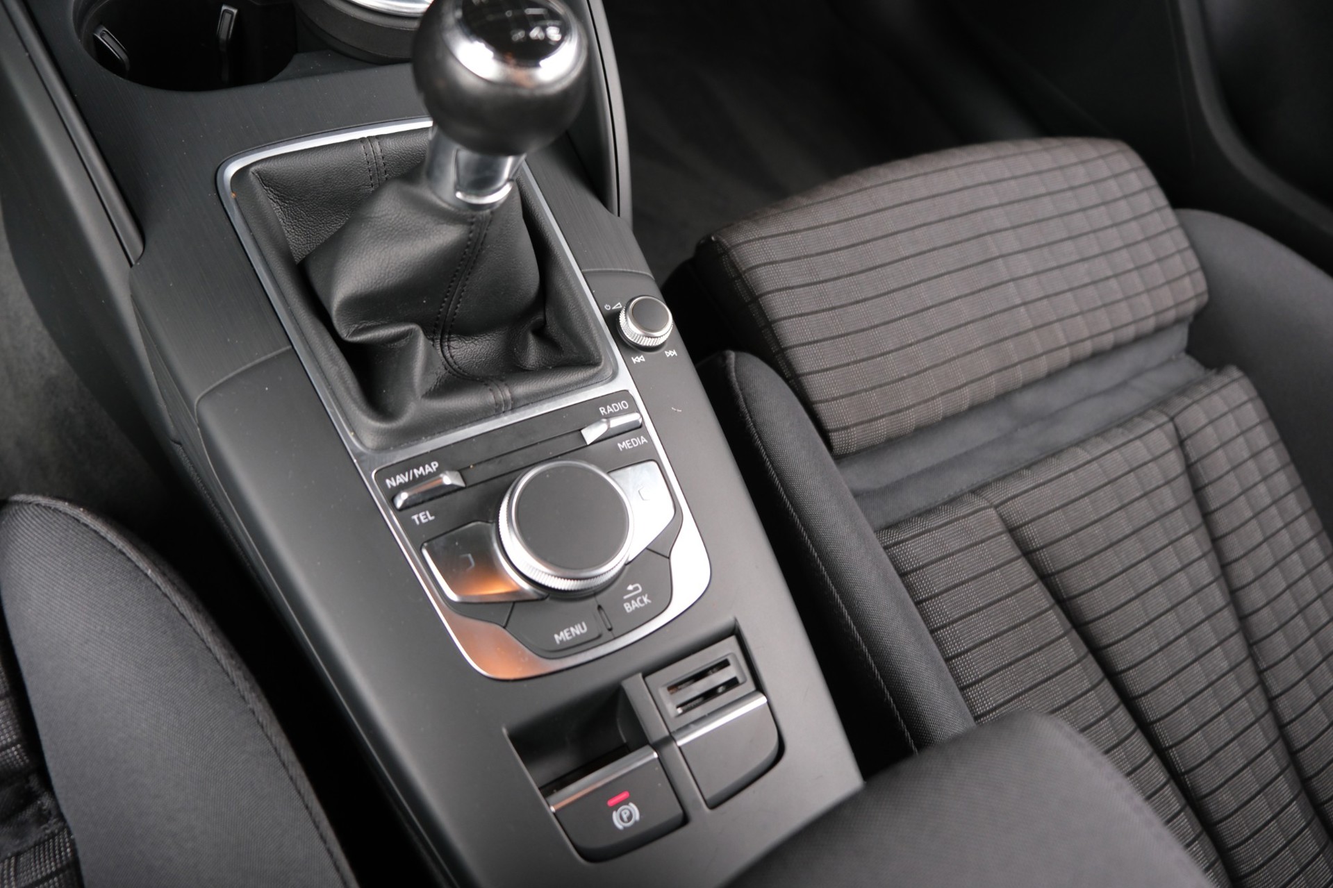 Foto van Audi A3 Sportback