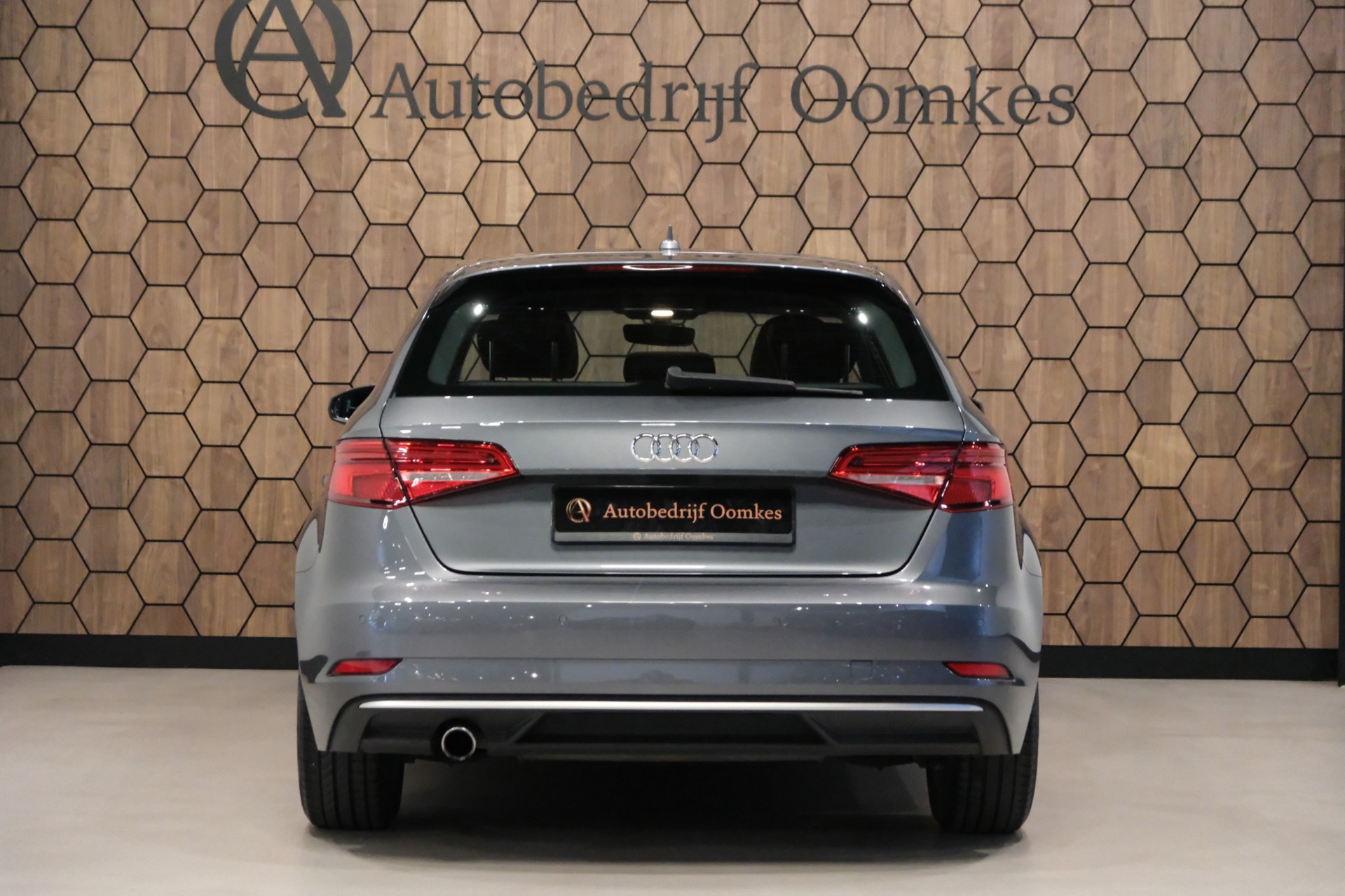 Foto van Audi A3 Sportback