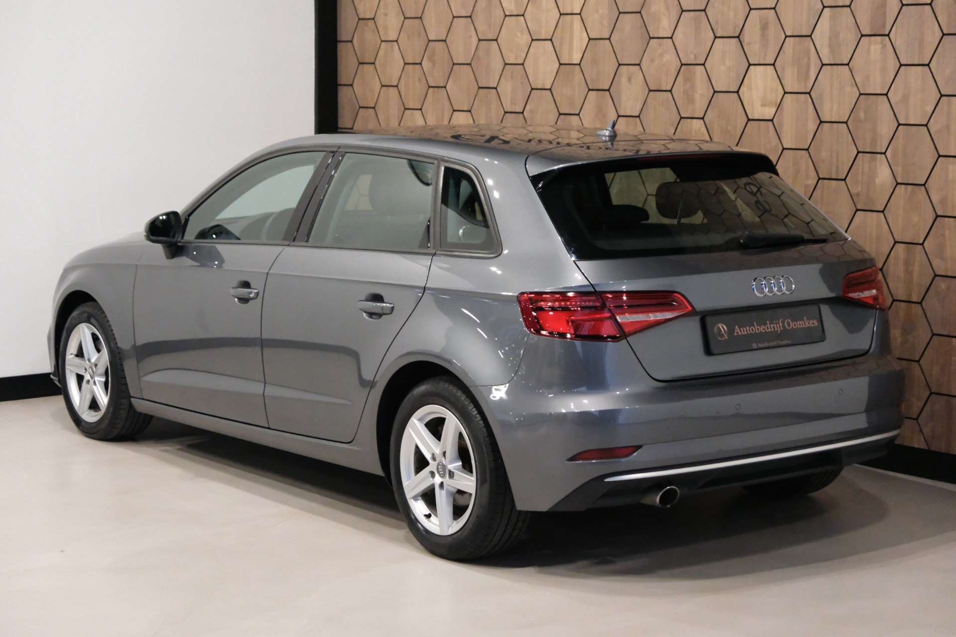 Foto van Audi A3 Sportback