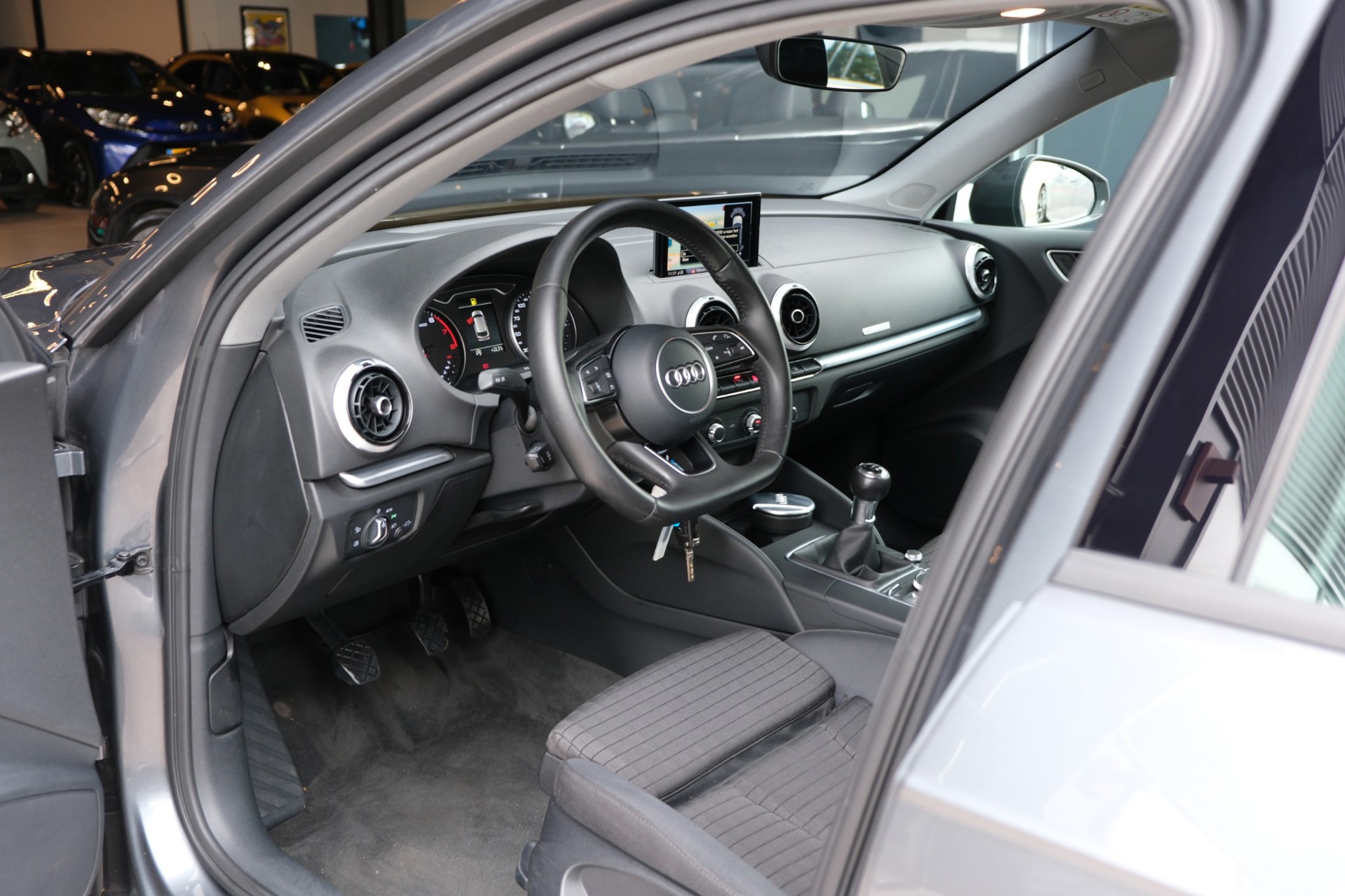 Foto van Audi A3 Sportback