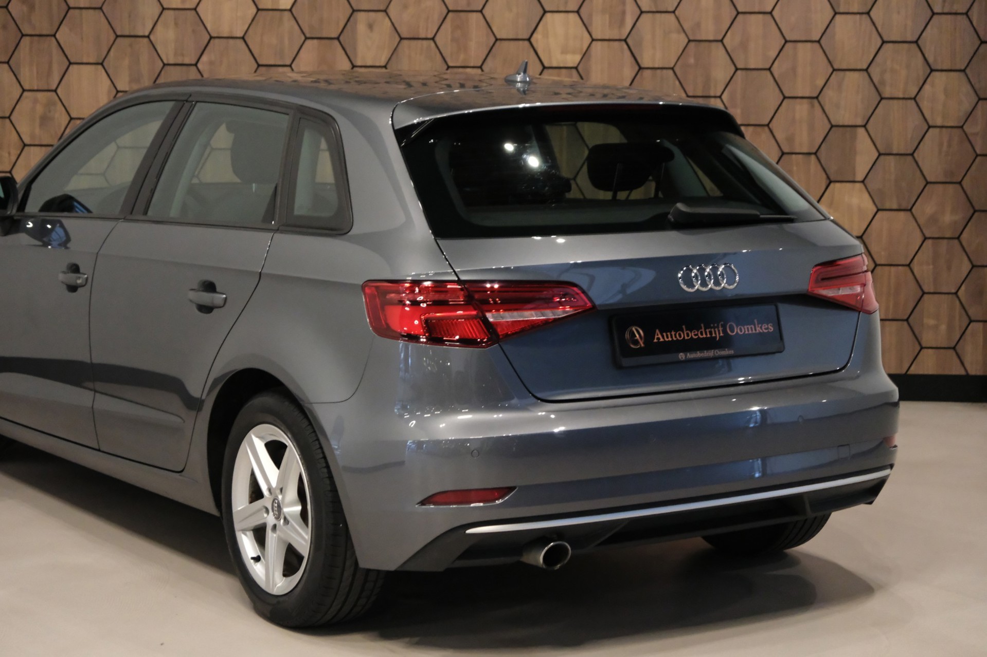 Foto van Audi A3 Sportback