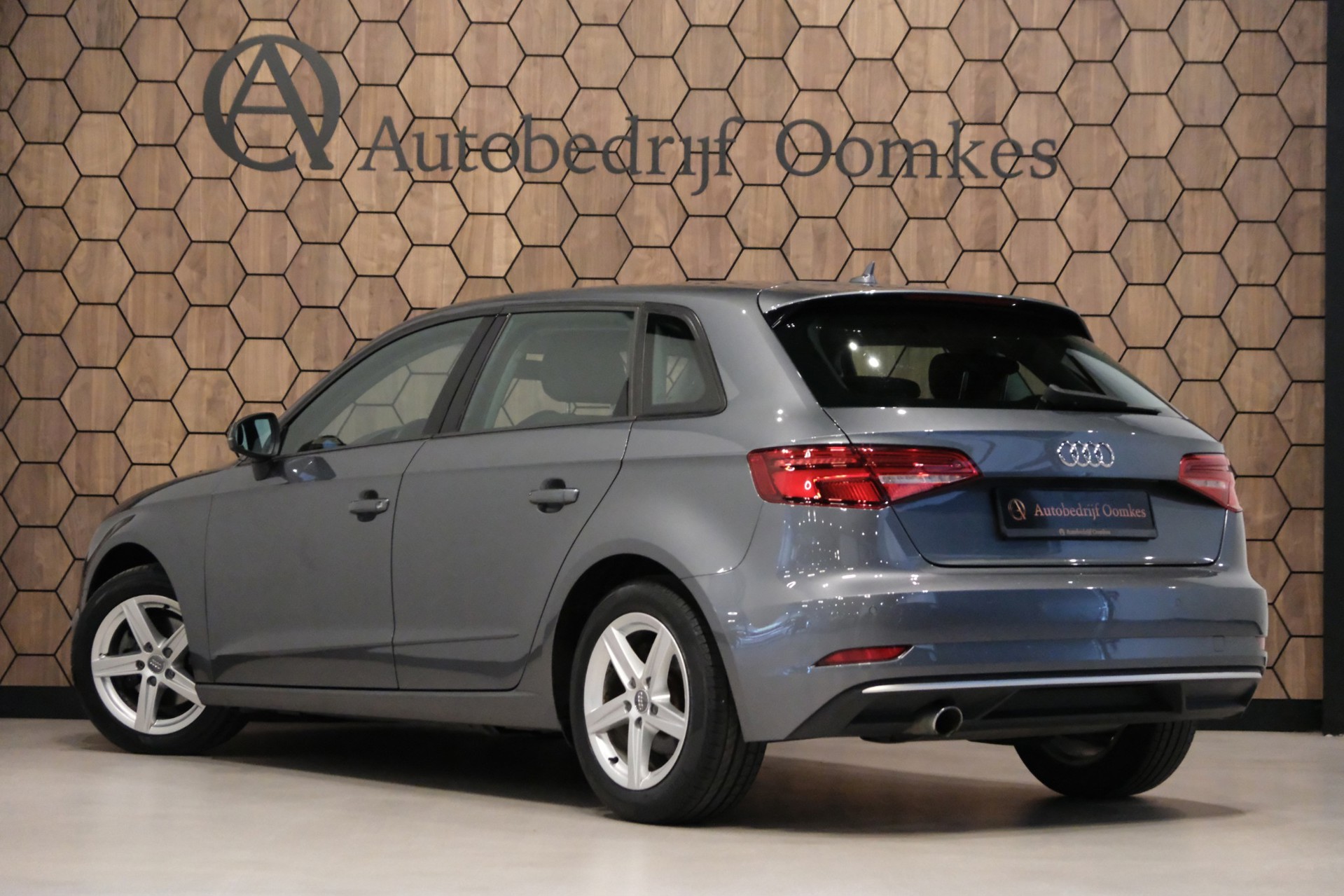 Foto van Audi A3 Sportback