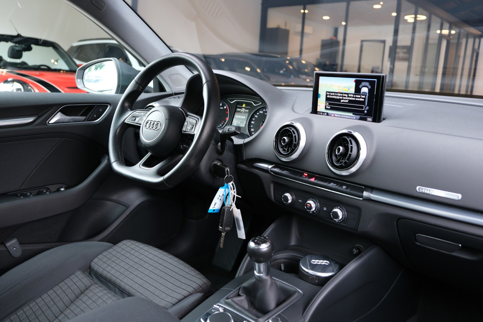 Foto van Audi A3 Sportback