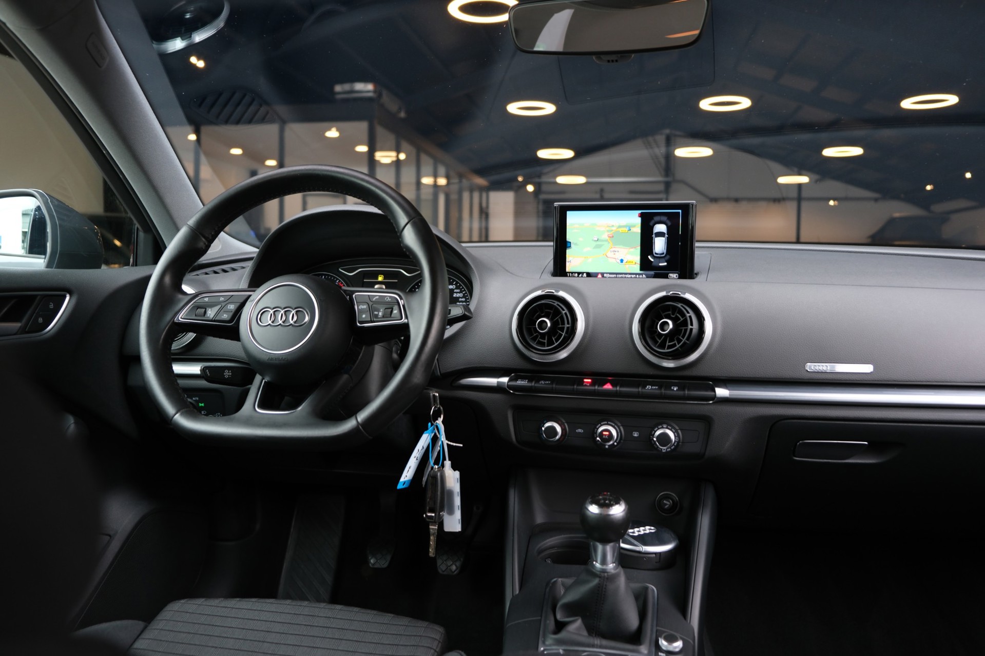 Foto van Audi A3 Sportback