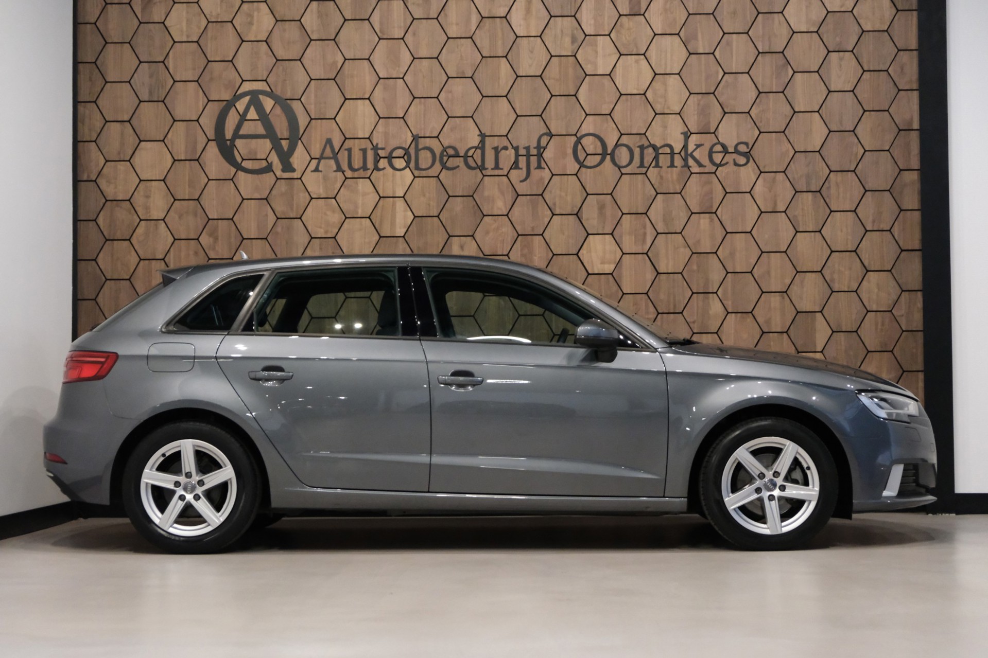 Foto van Audi A3 Sportback