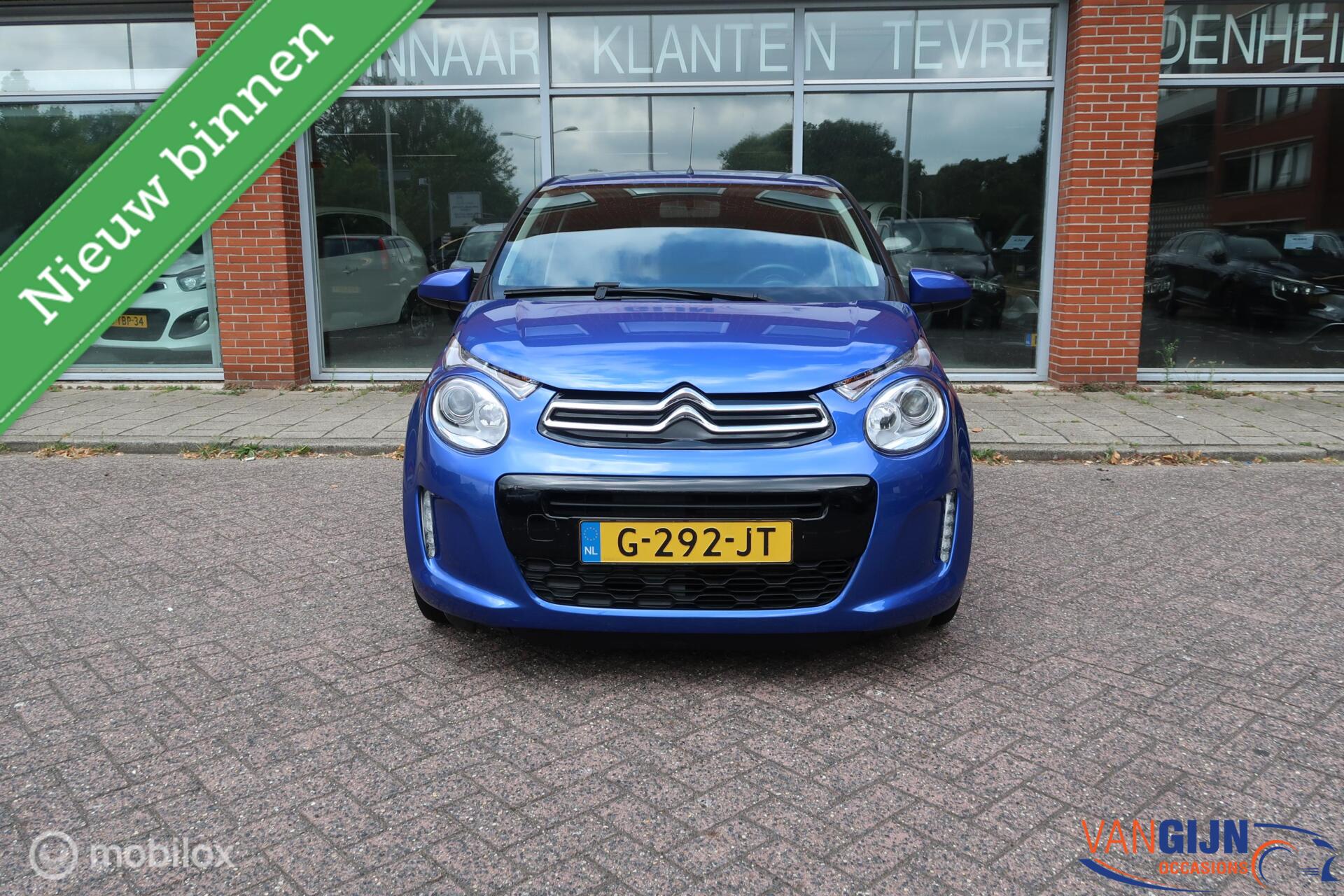 Foto van Citroen C1