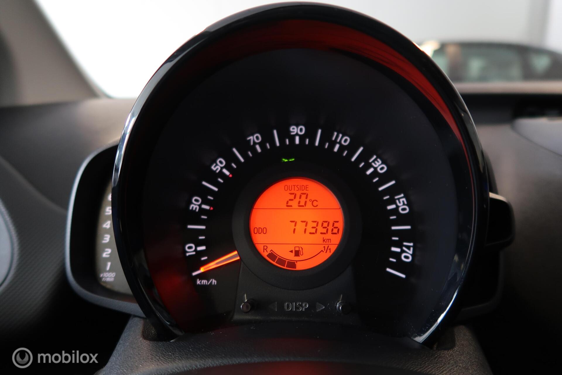 Foto van Citroen C1