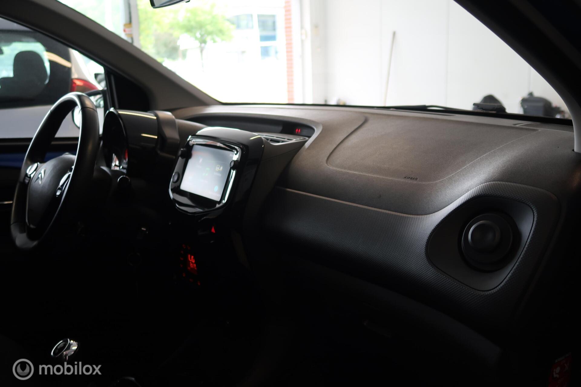 Foto van Citroen C1