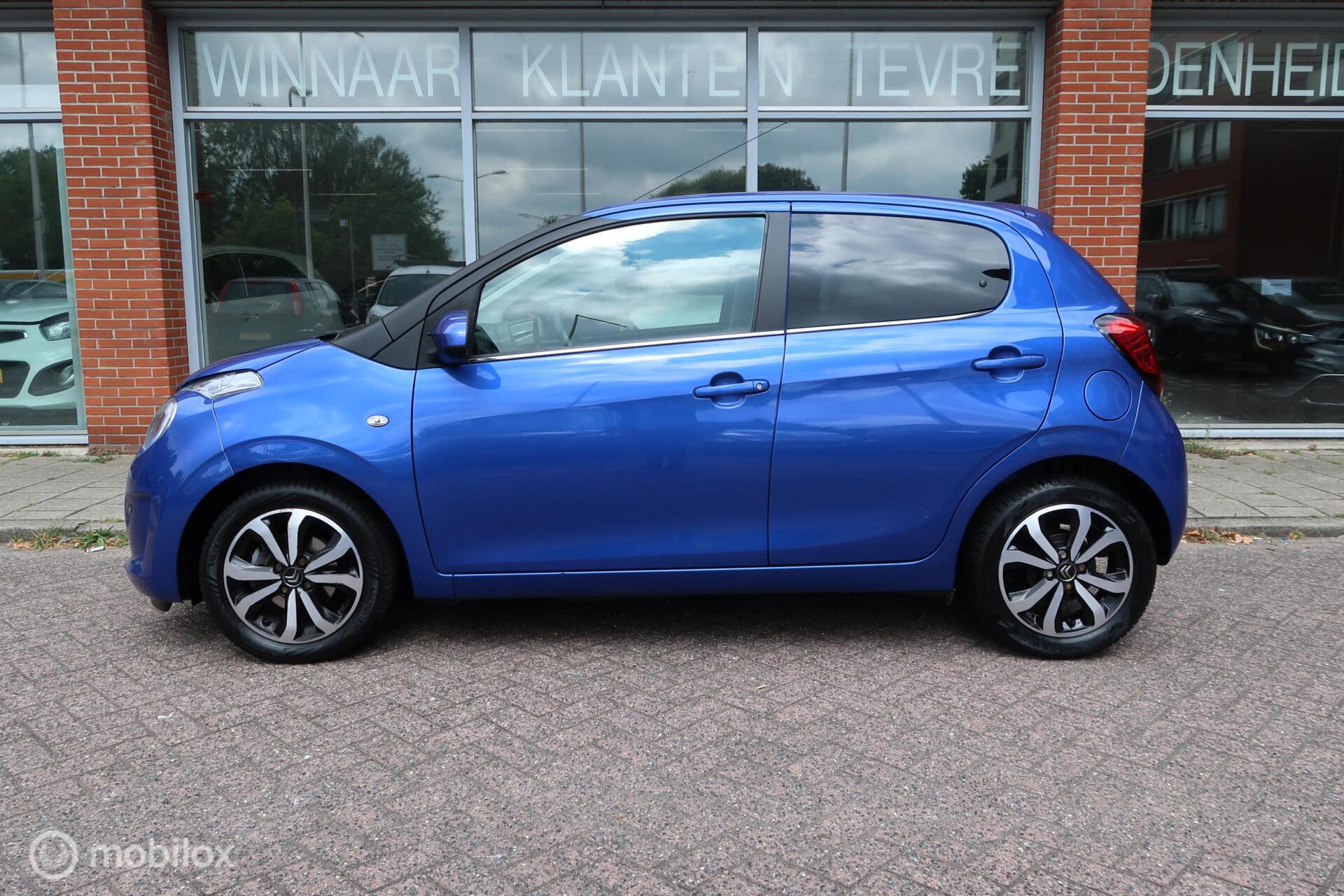 Foto van Citroen C1