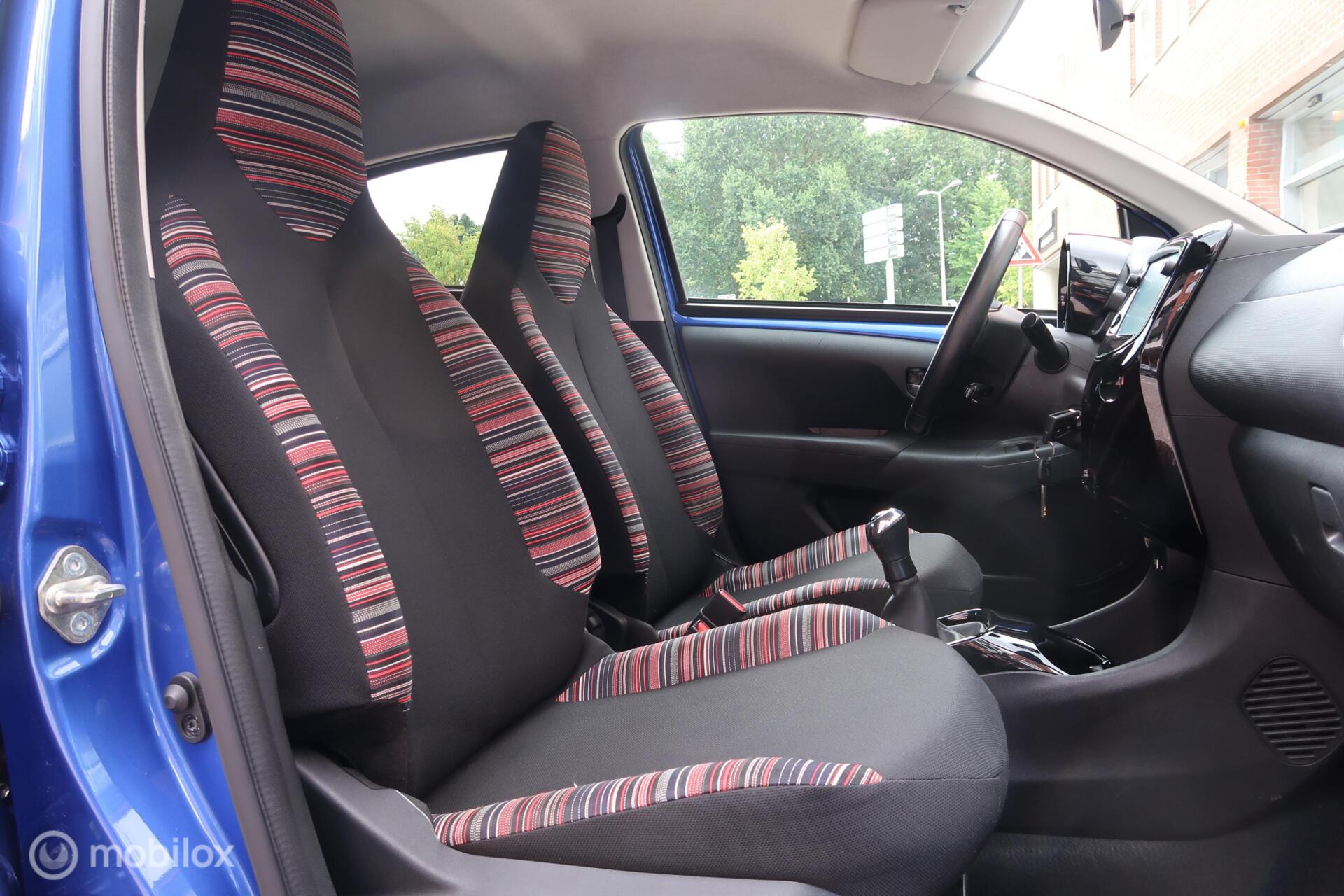 Foto van Citroen C1