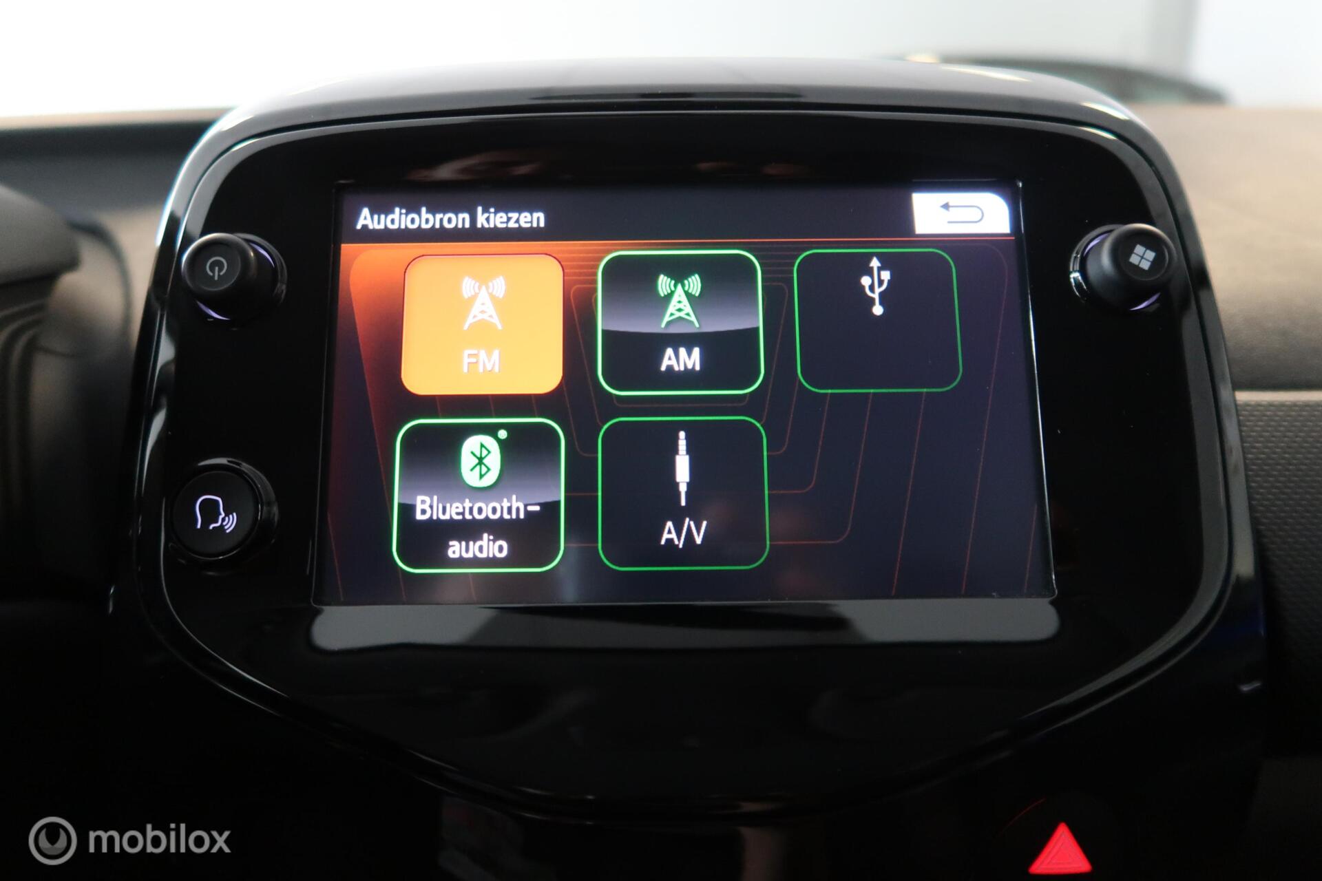 Foto van Citroen C1