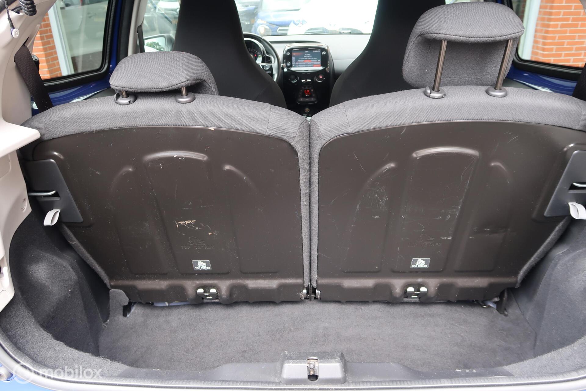 Foto van Citroen C1
