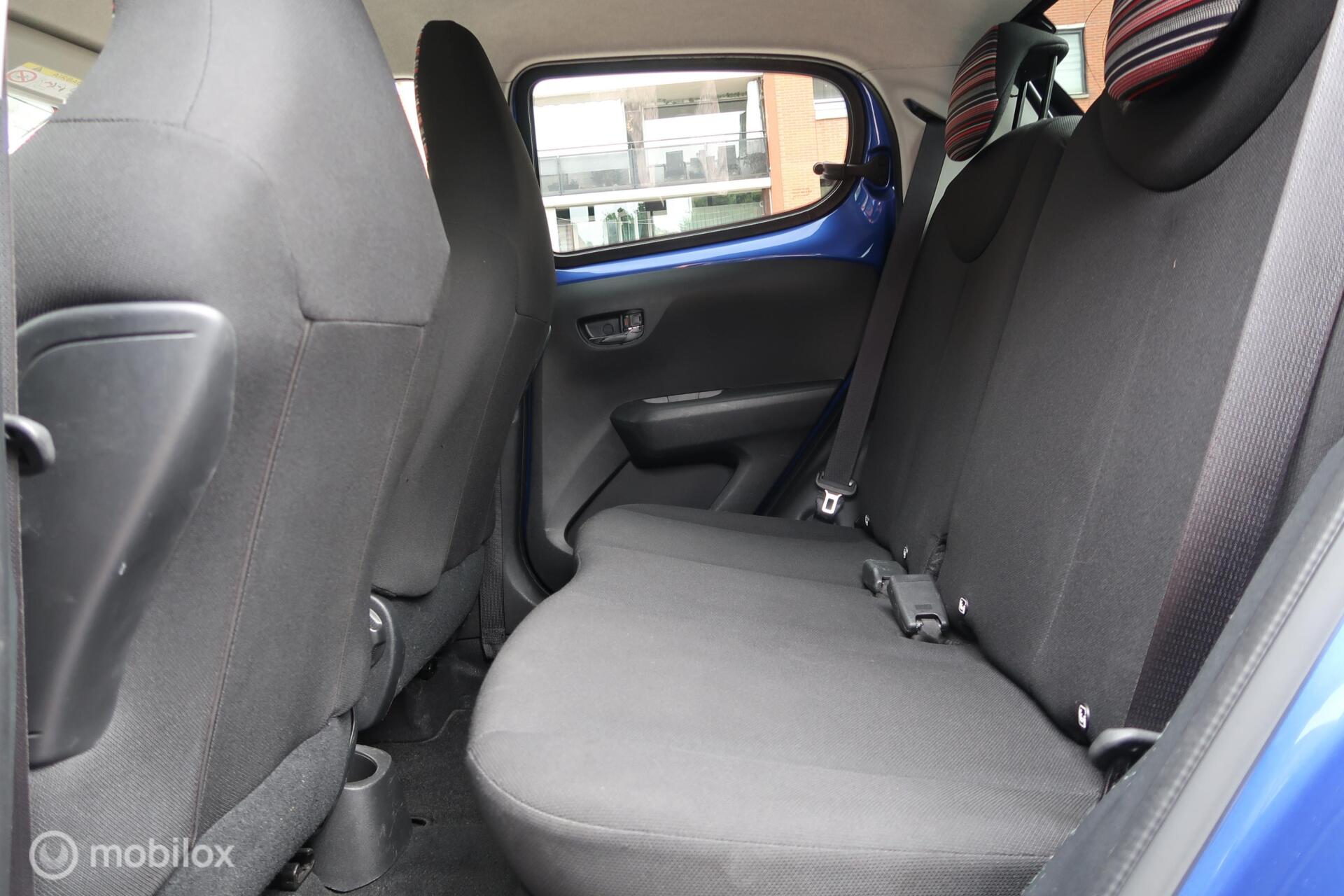 Foto van Citroen C1