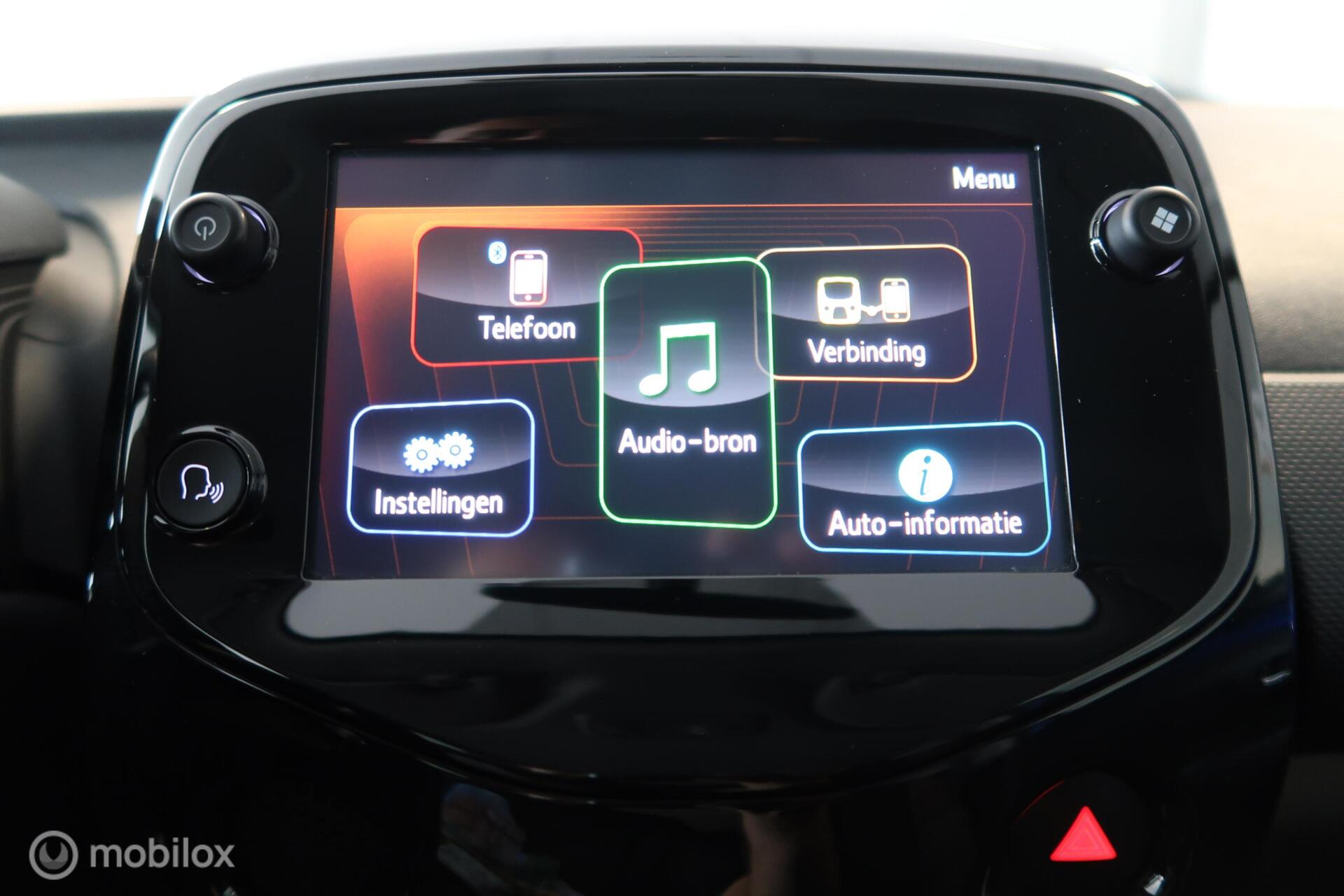Foto van Citroen C1