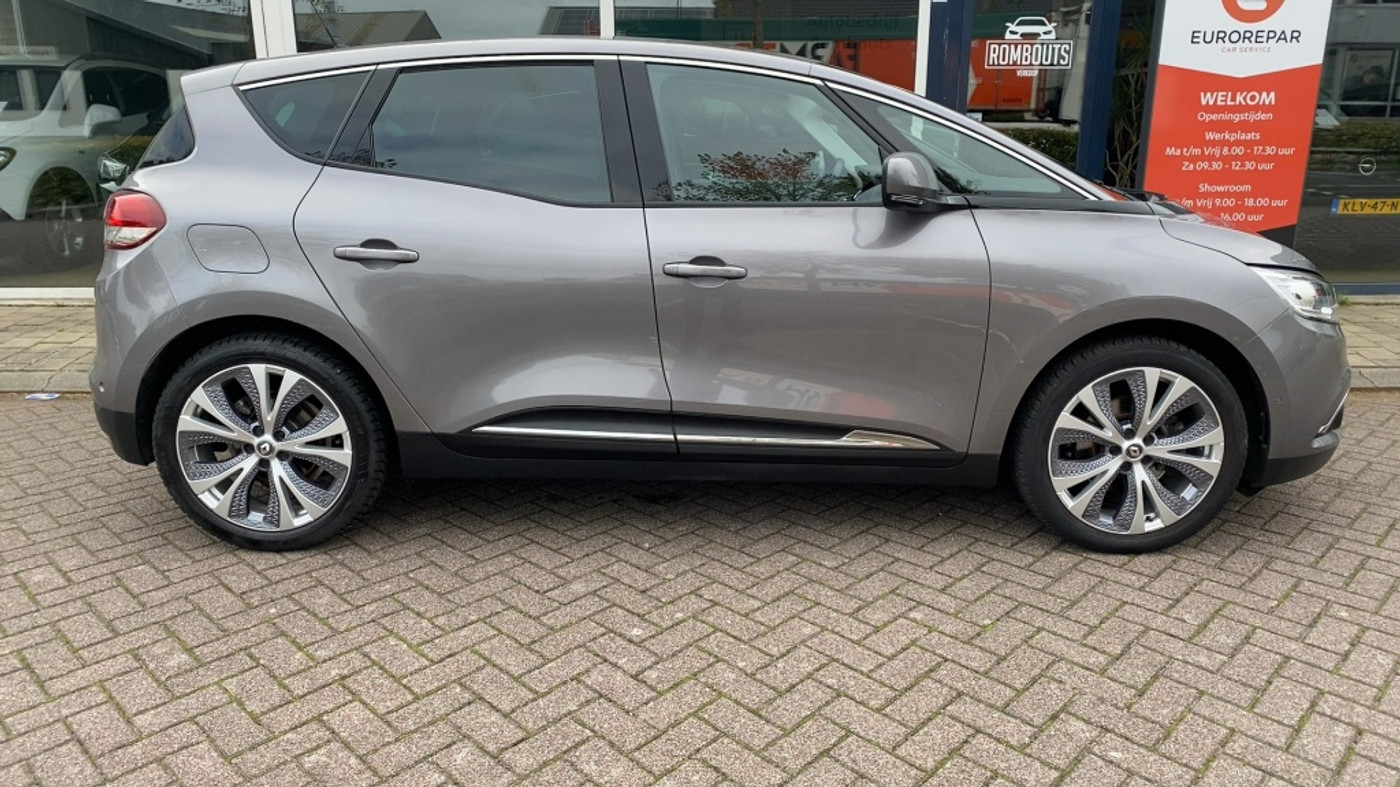 Foto van Renault Scenic