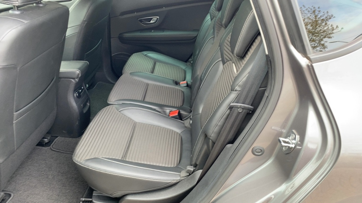Foto van Renault Scenic
