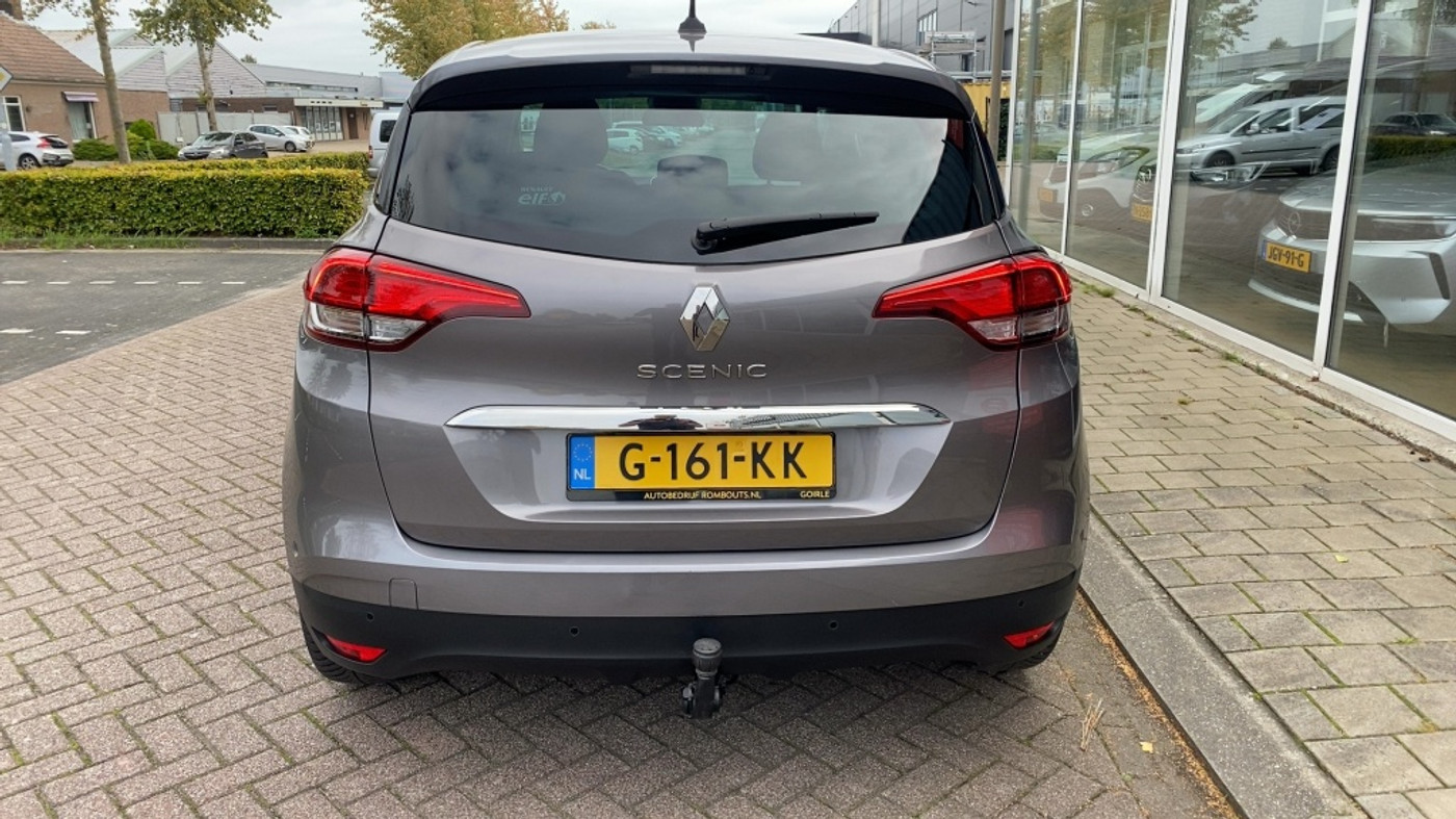 Foto van Renault Scenic