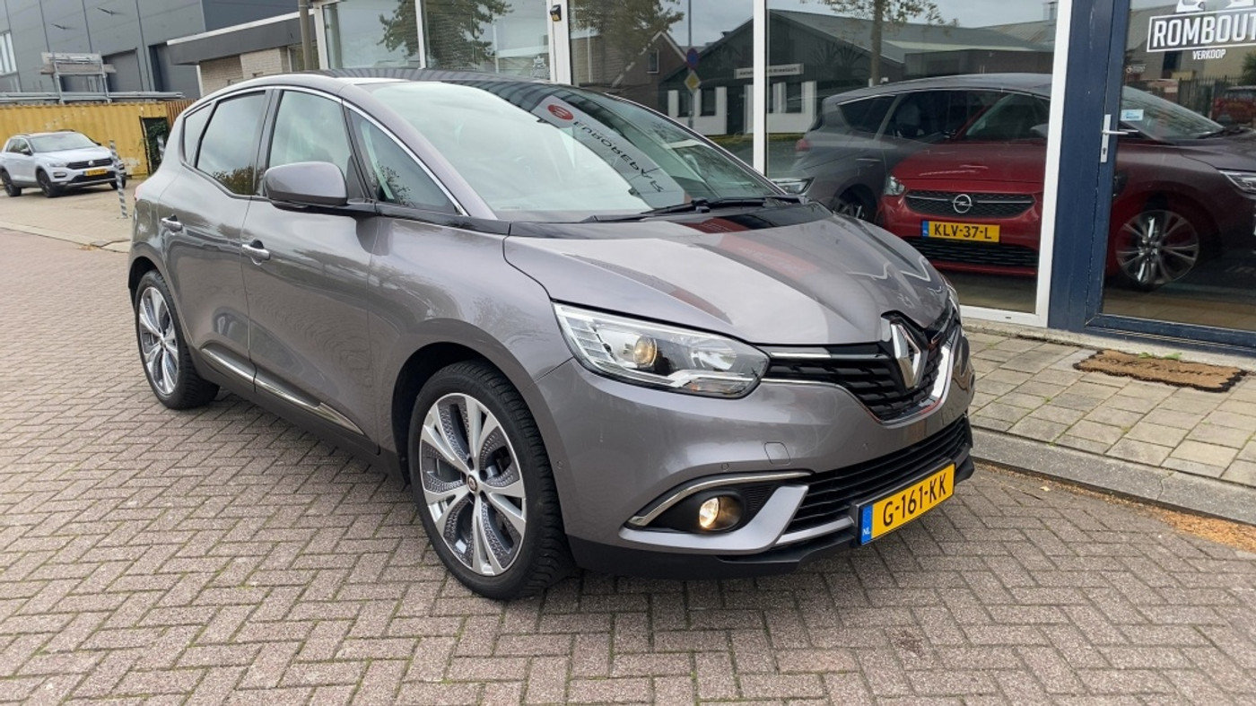 Foto van Renault Scenic